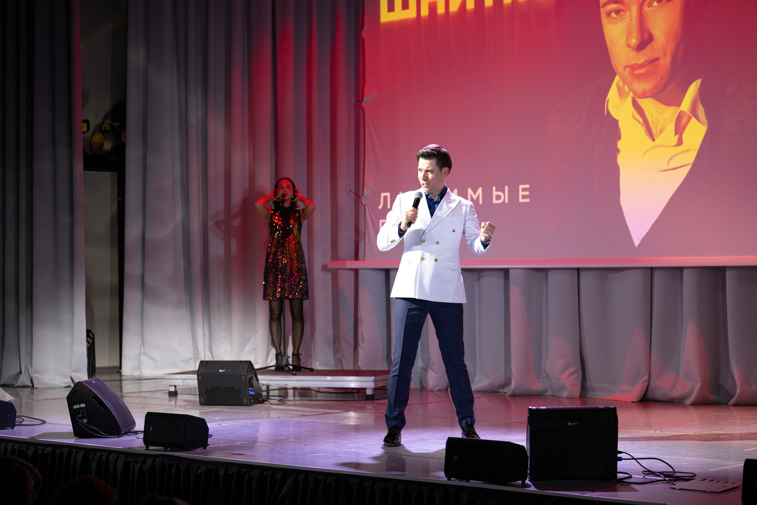 Концерт Владимира Шнитко. Центр культурного развития. г. Зеленодольск. Свадебный фотограф в Казани, и Зеленодольске Радик Мухаметов