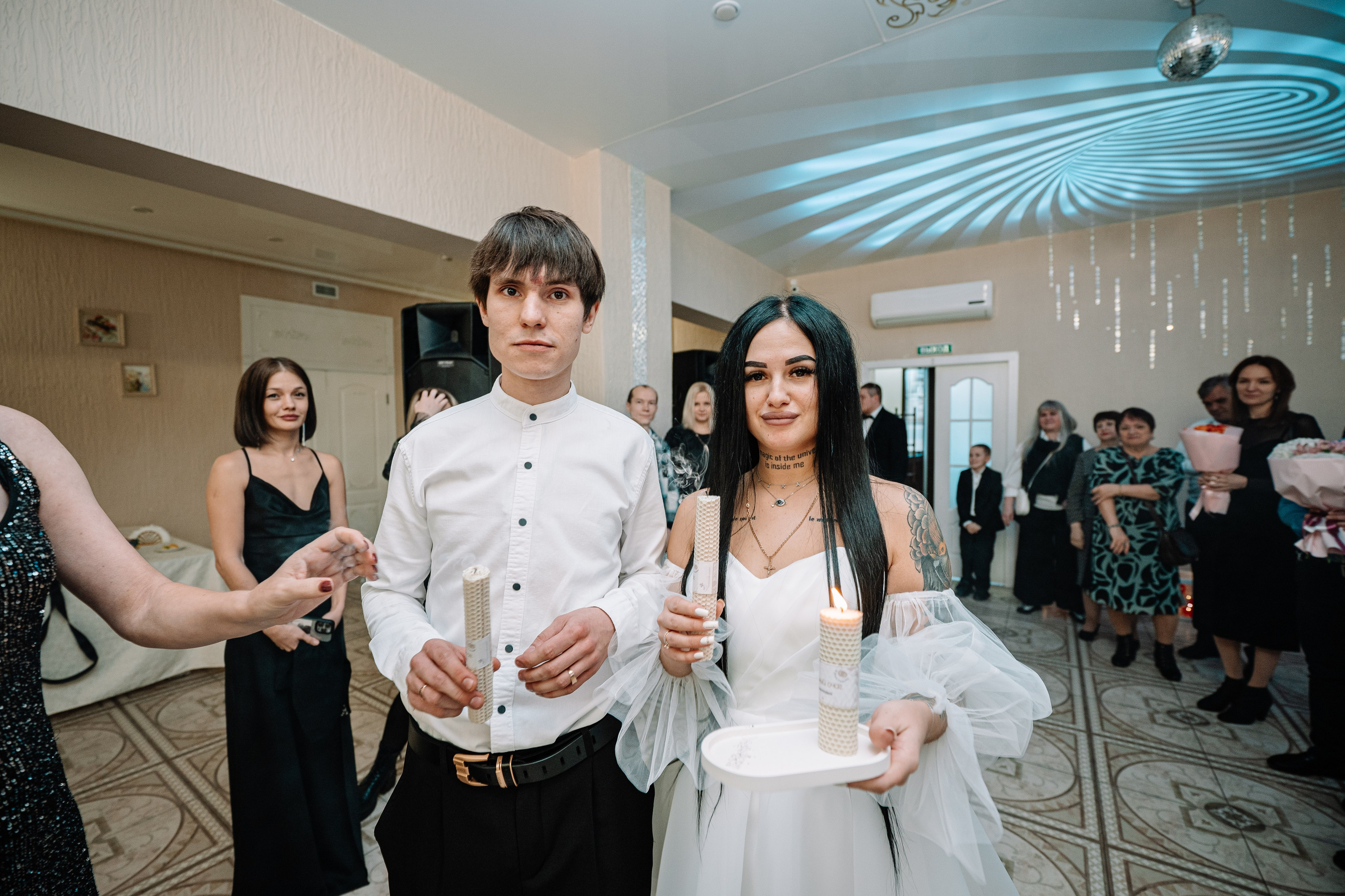 Вячеслав + Виктория. Венчание, свадебное торжество.г.Зеленодольск. Свадебный фотограф в Казани, и Зеленодольске Радик Мухаметов