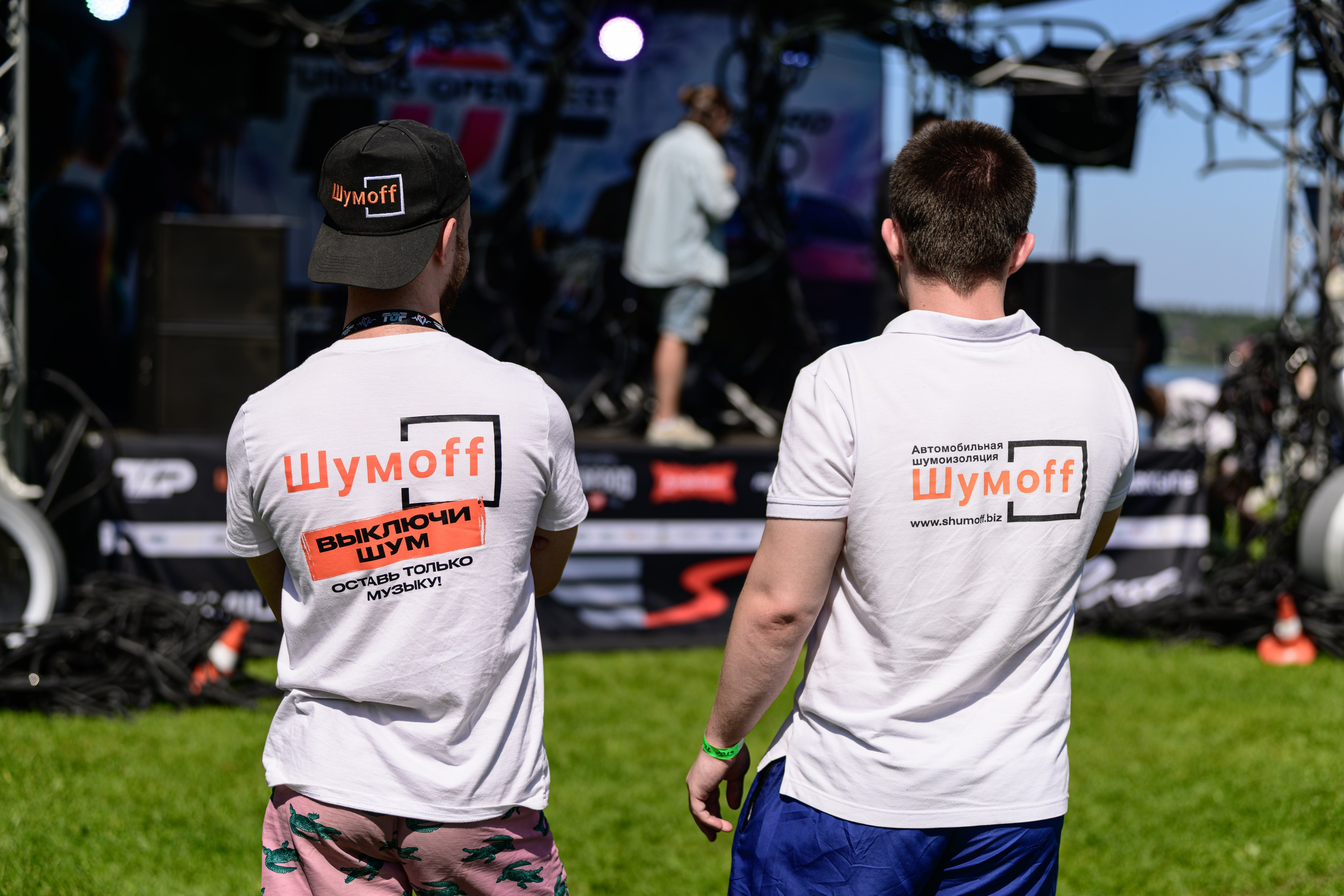 Tuning Open Fest 2025. Авто и мотоспорт — фотограф Антон Медведев iCoguar