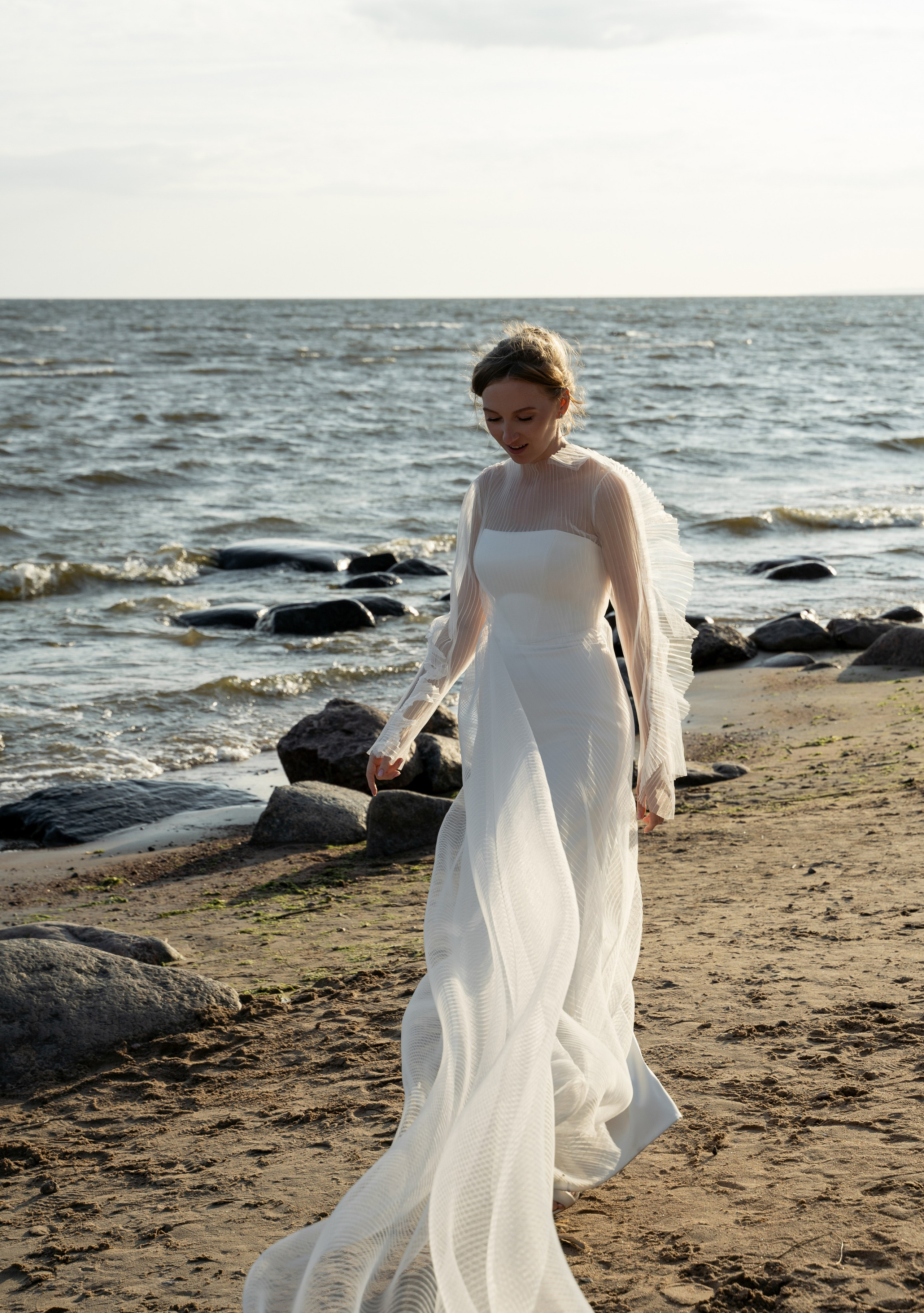 Катя и Антон. Фотограф Анна Котова