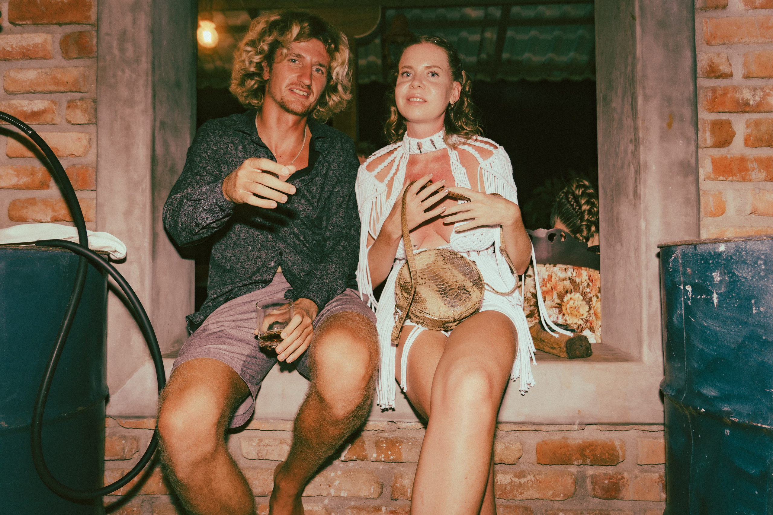 Yaht New year party 2024