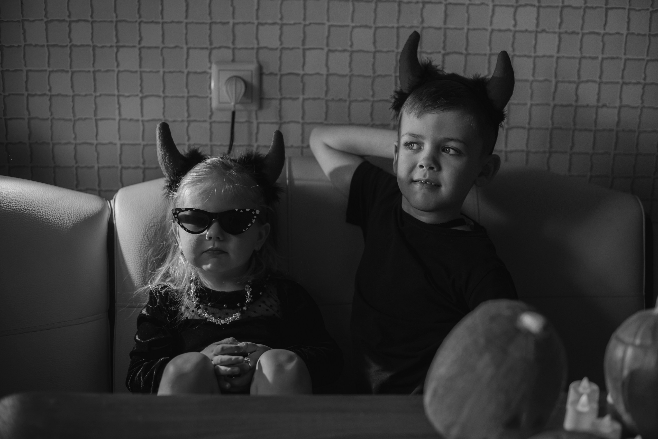 Kids Halloween 🎃. Семейный фотограф в Красноярске