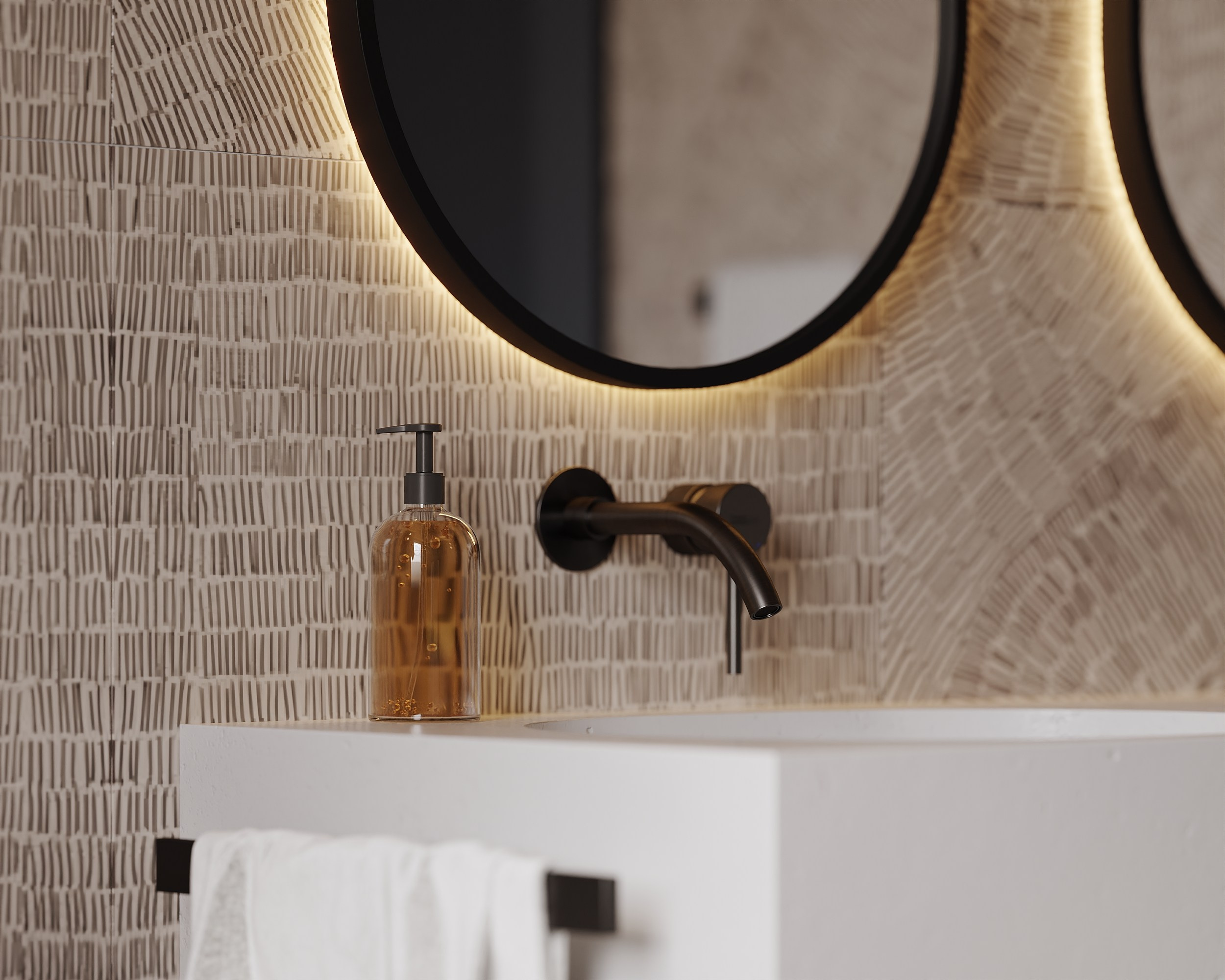 Коттедж в посёлке Истра Кантри Клаб. 3D визуализатор в Москве Сердюк Владислав