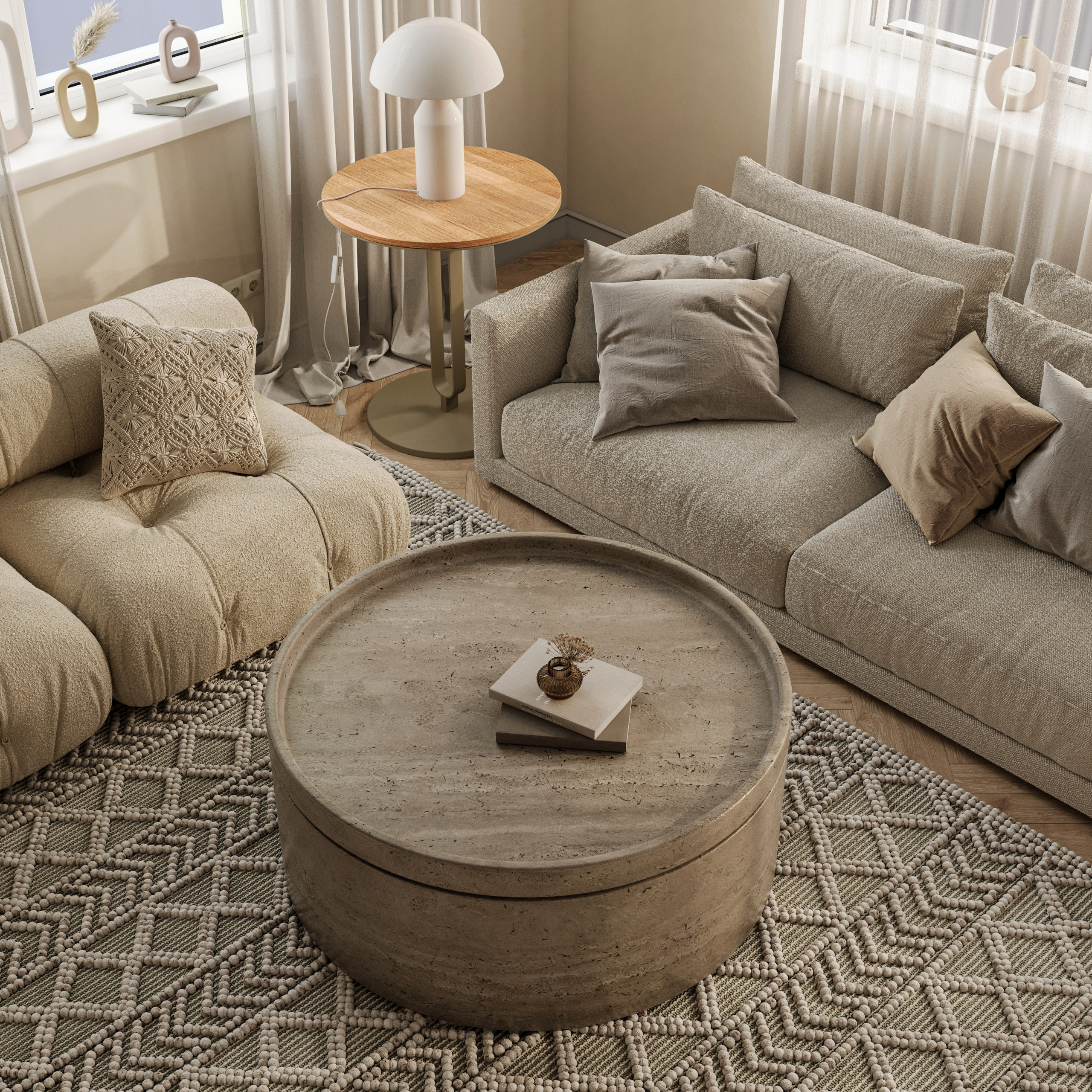 ЖК Профит. 3D визуализатор в Москве Сердюк Владислав