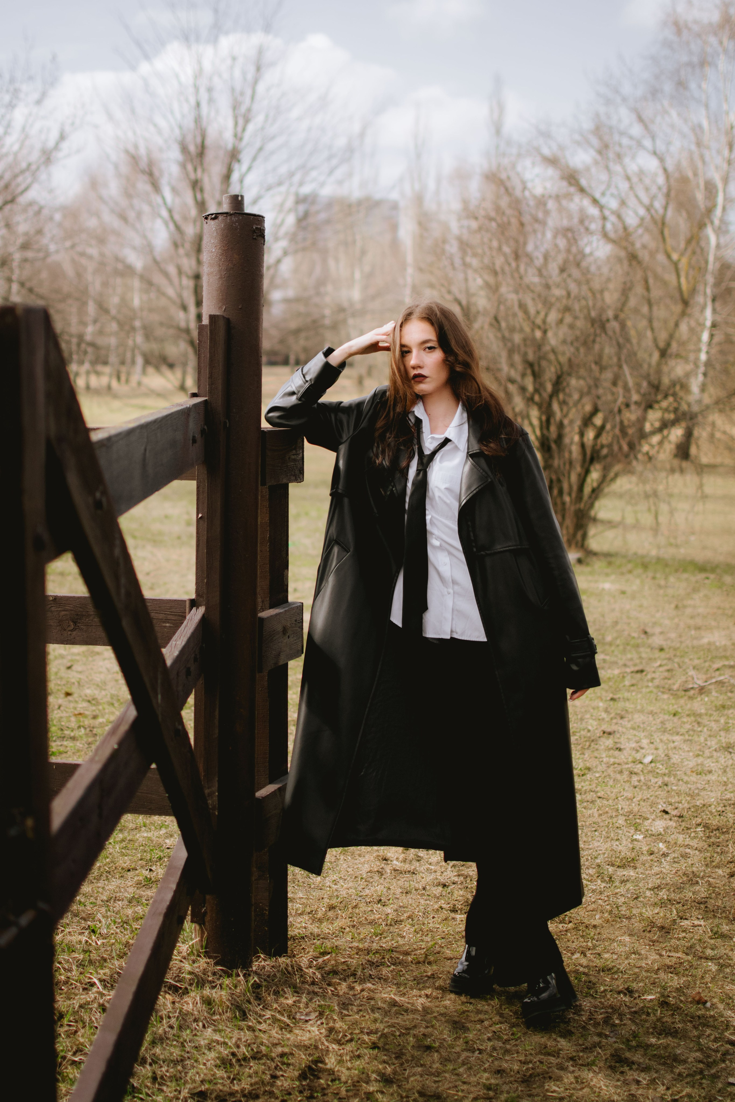 Дарья. Фотограф индивидуальная портретная съёмка Москва