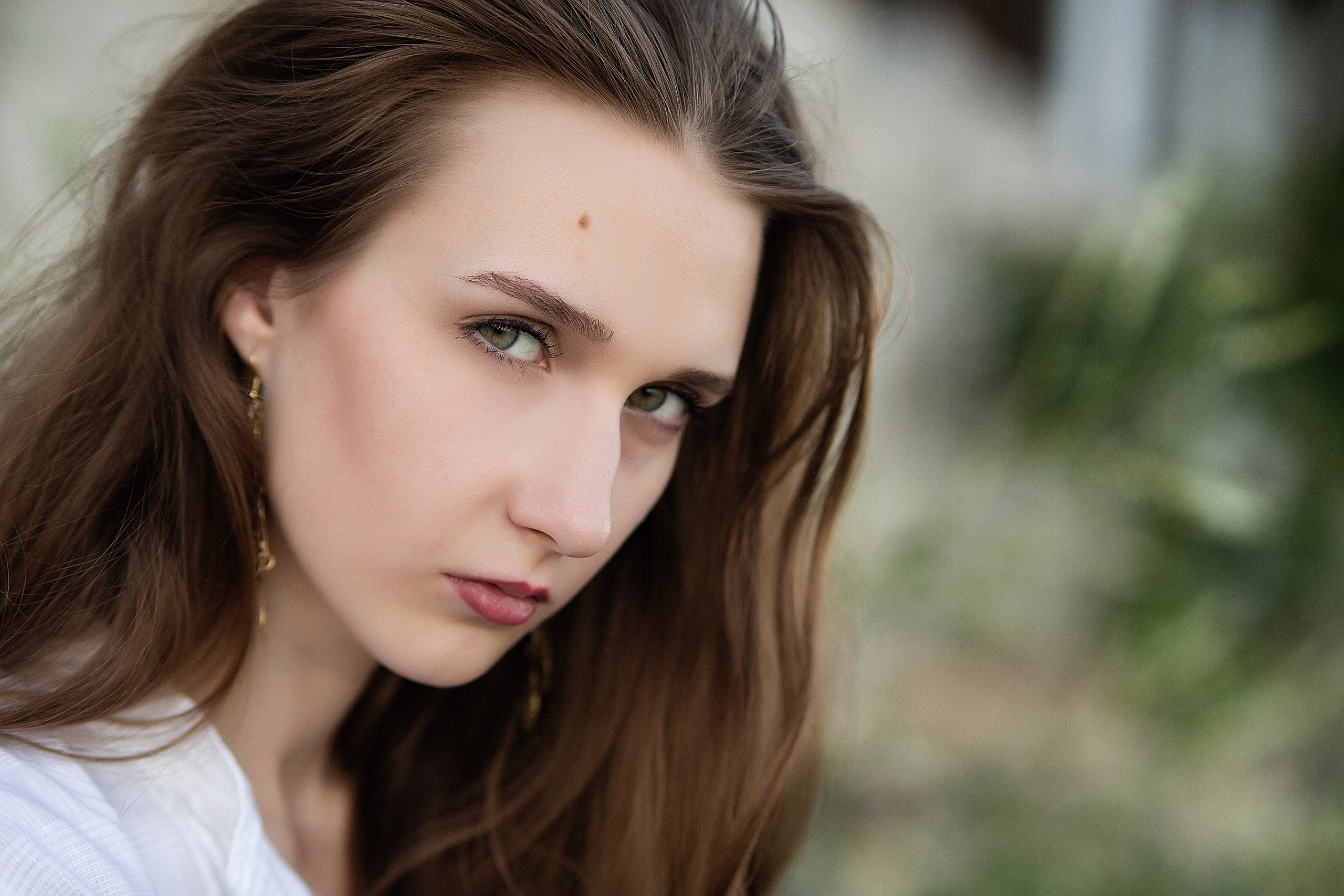 Прогулка с Татьяной. Фотограф Богданенко Антон