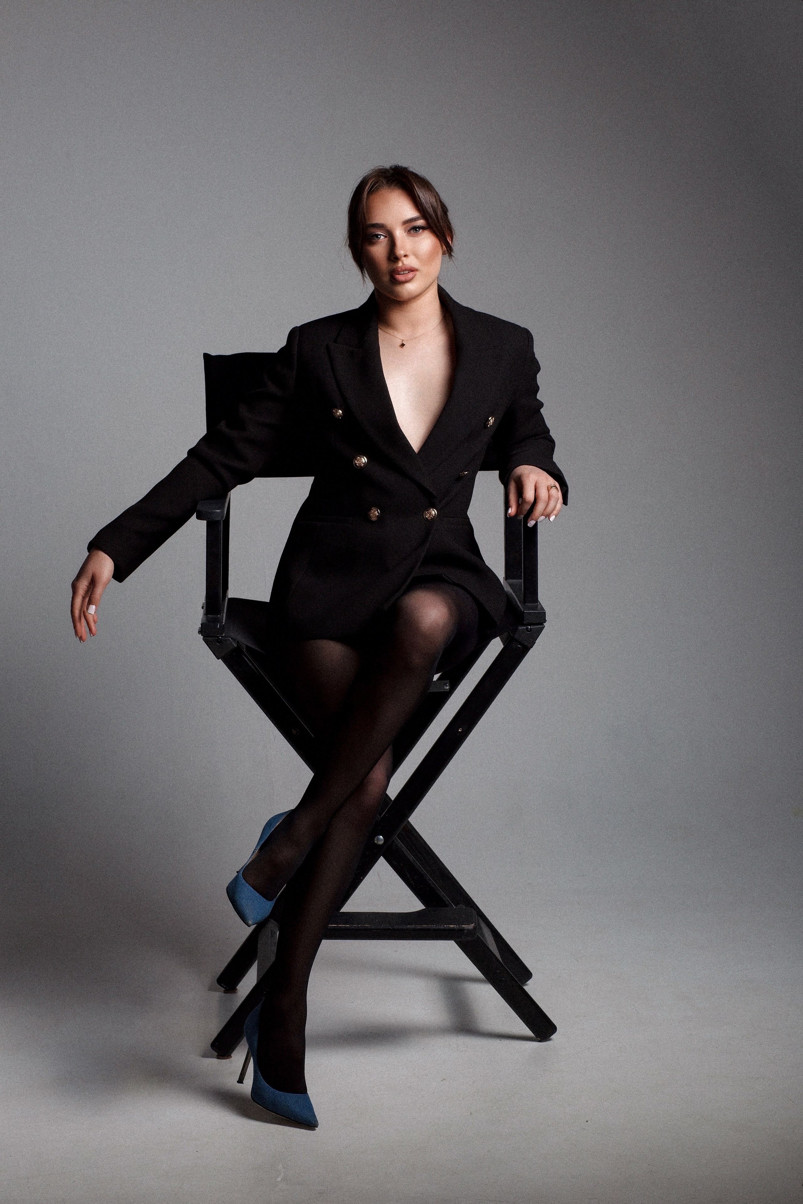 Виктория. Портретный фотограф Анна Мерзлякова