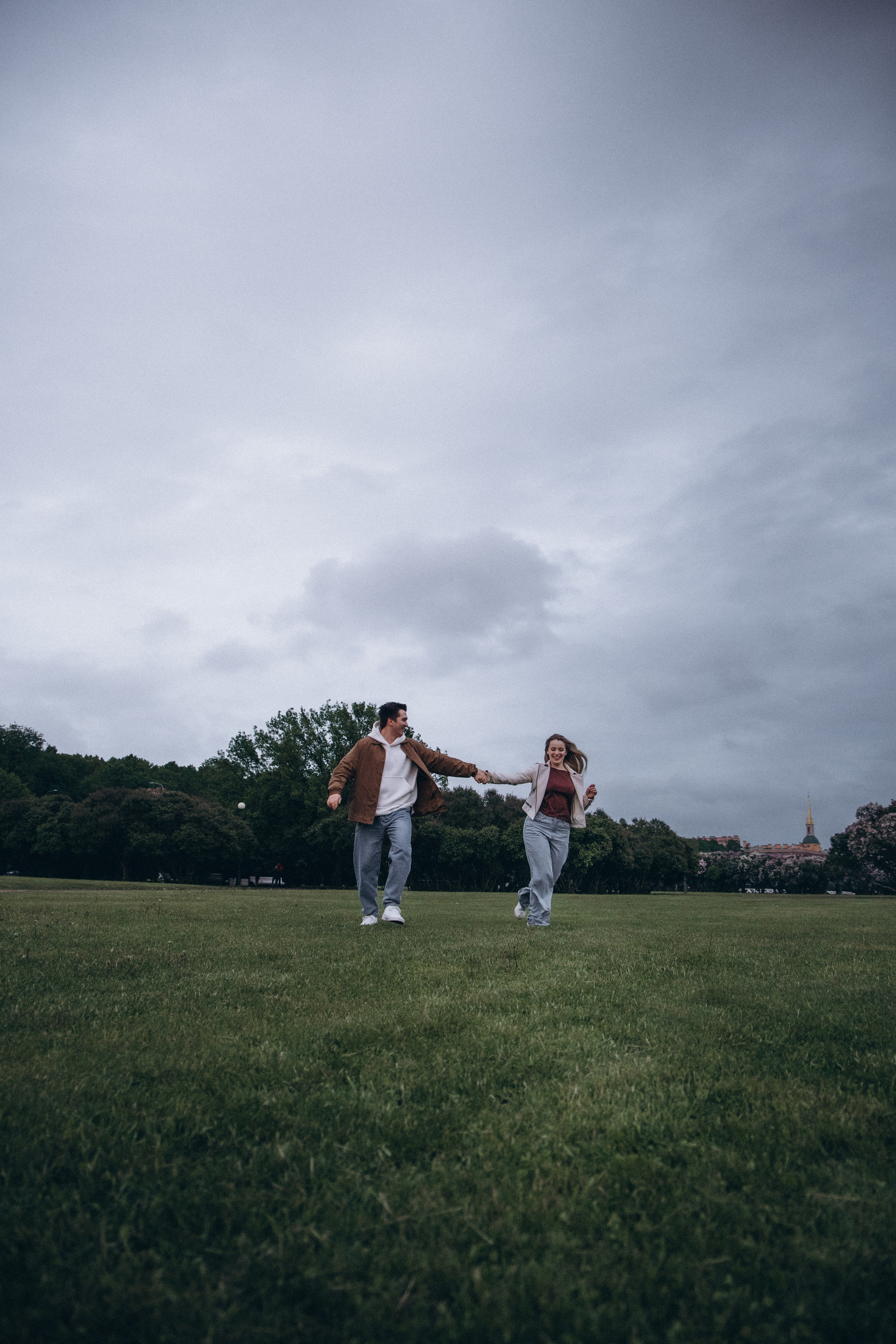Егор и Дарина. Kolomenskaia Kseniia Family photographer