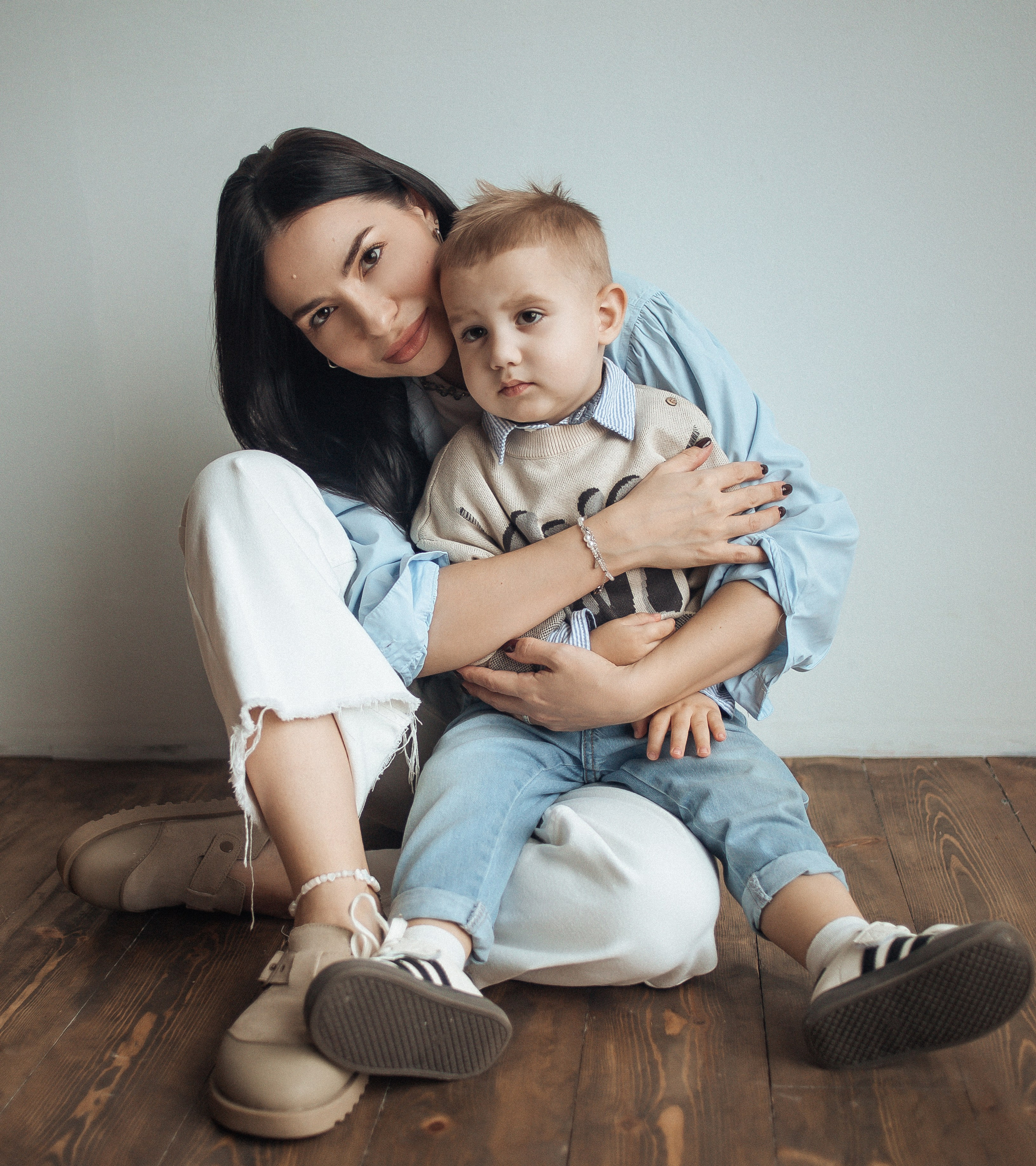 Виктория и Лев. Фотограф Валерия Ярочкина