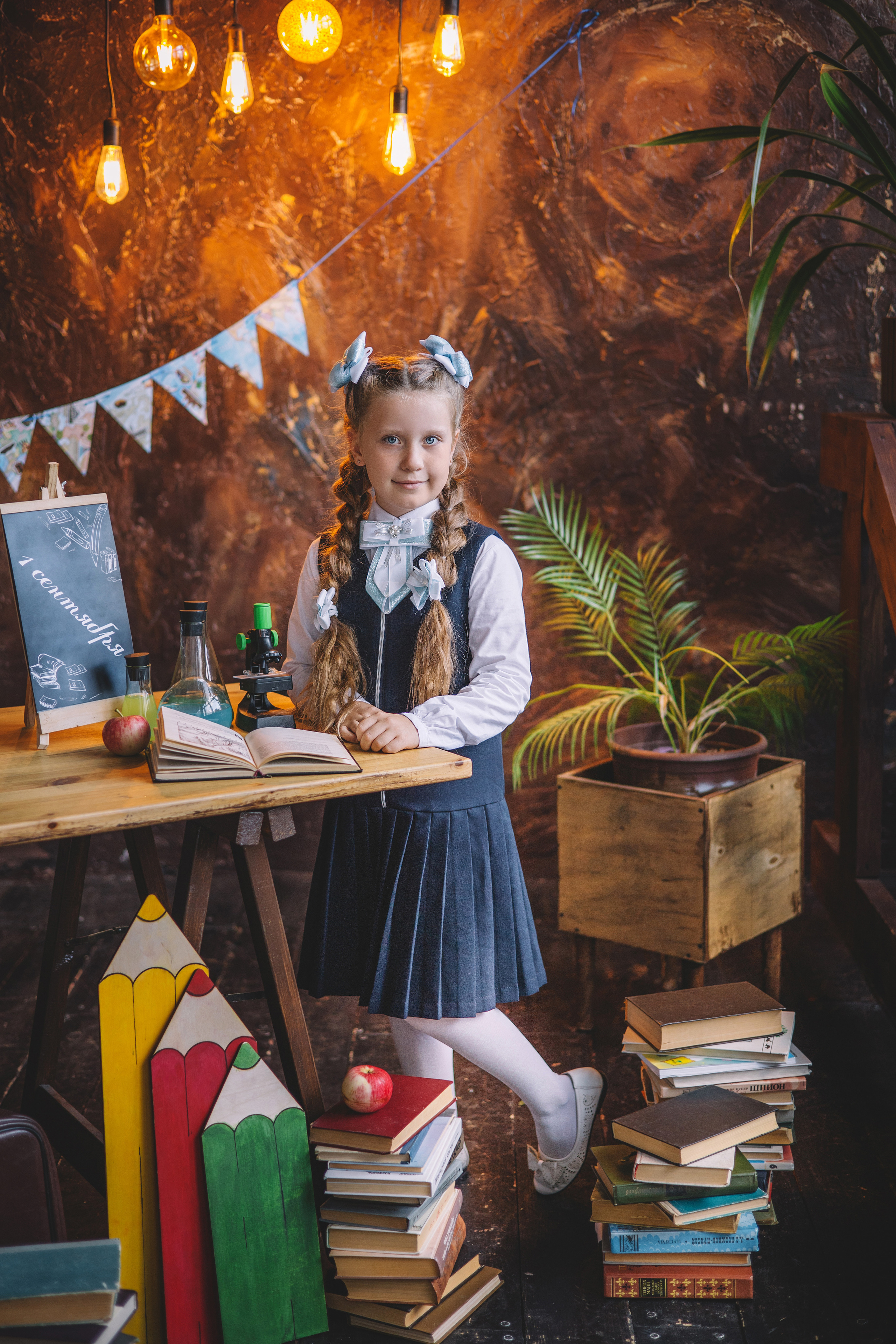 «Здравствуй, школа!» Фотопроект