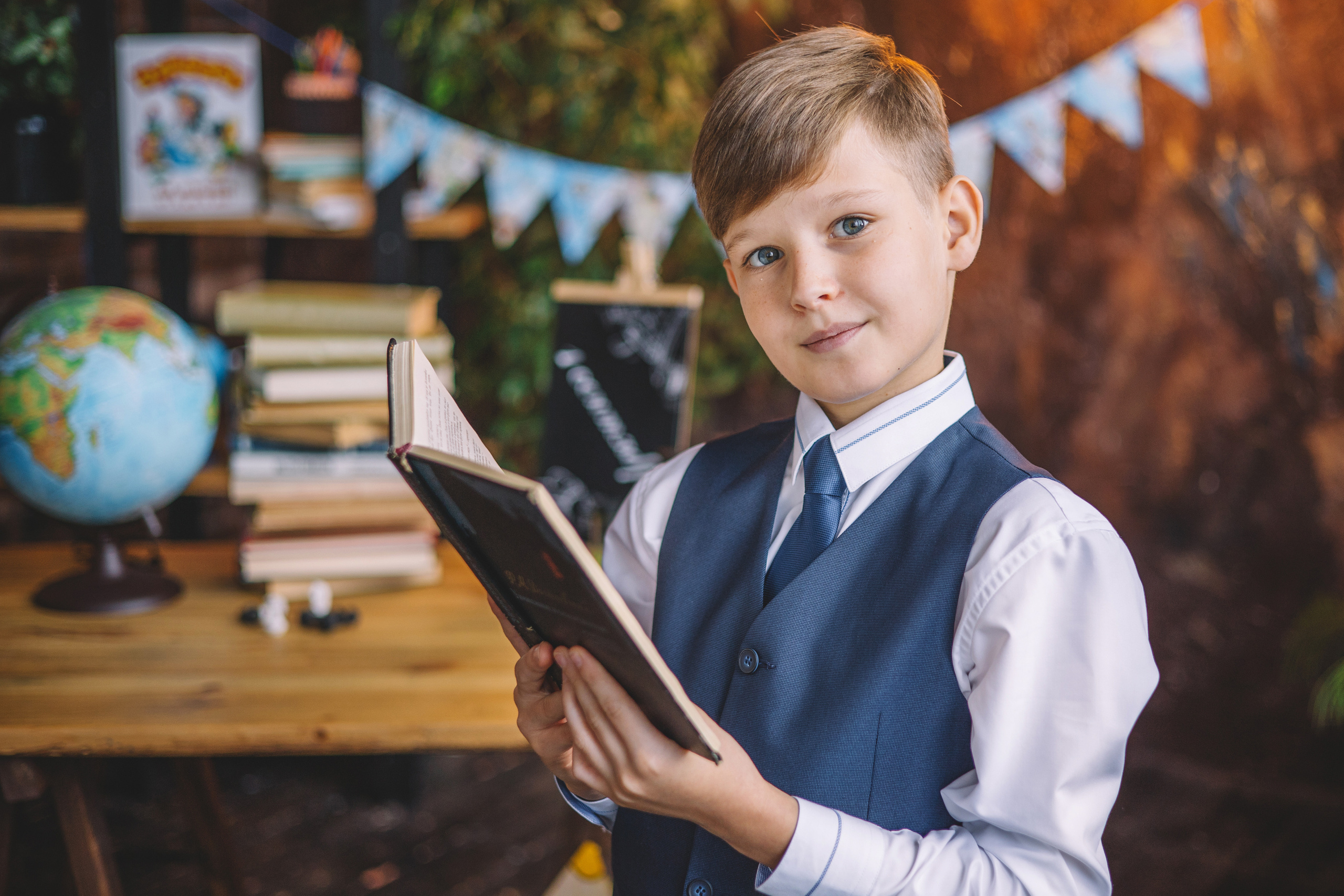 «Здравствуй, школа!» Фотопроект