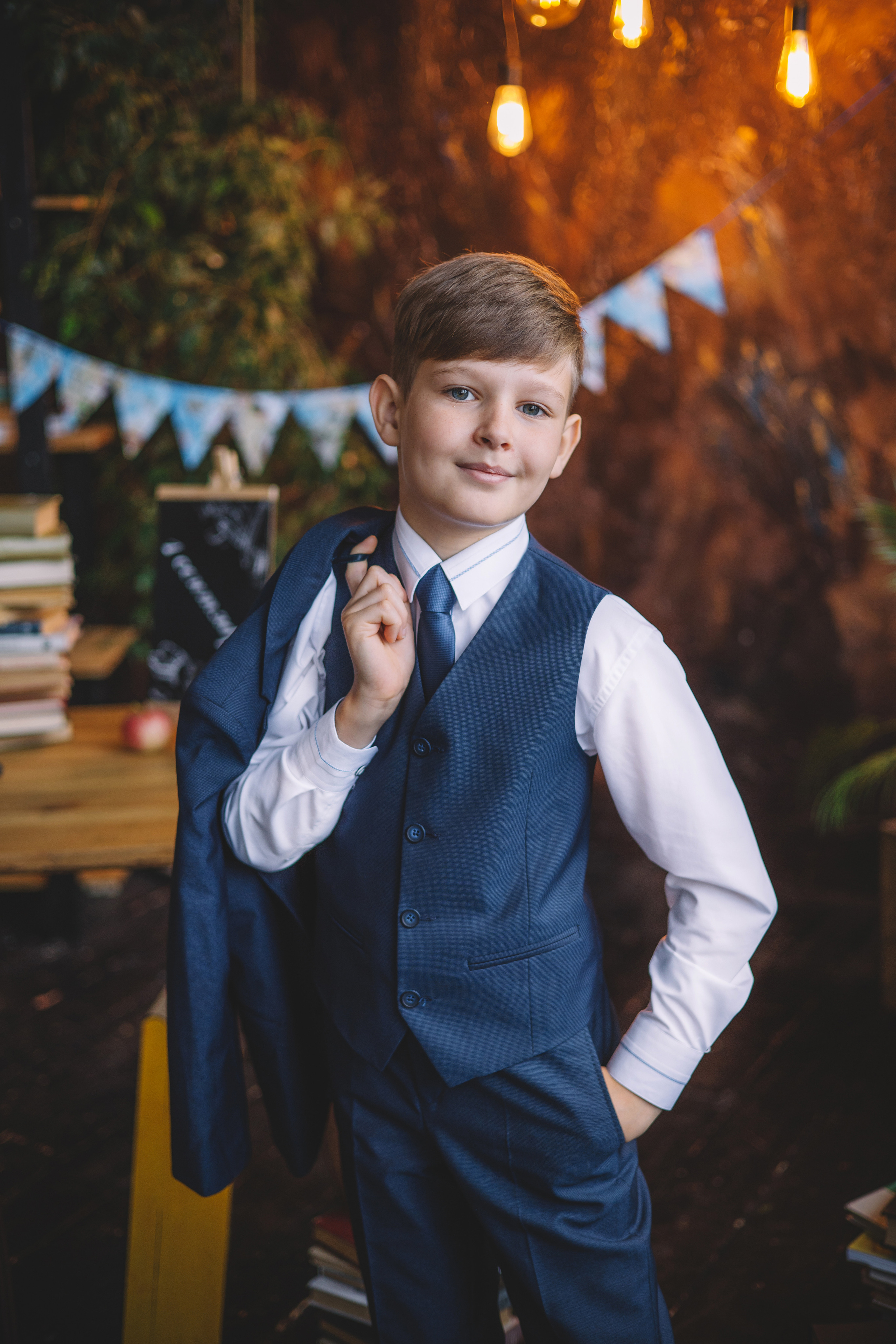 «Здравствуй, школа!» Фотопроект