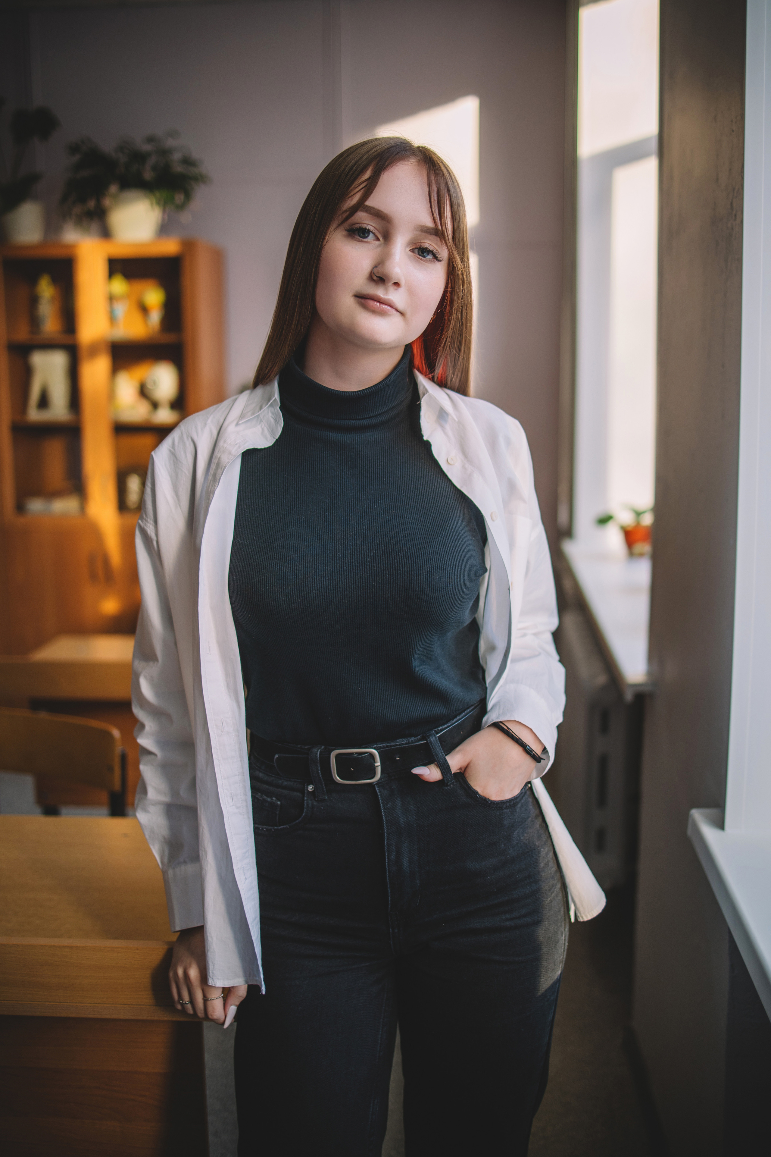 Старшеклассники