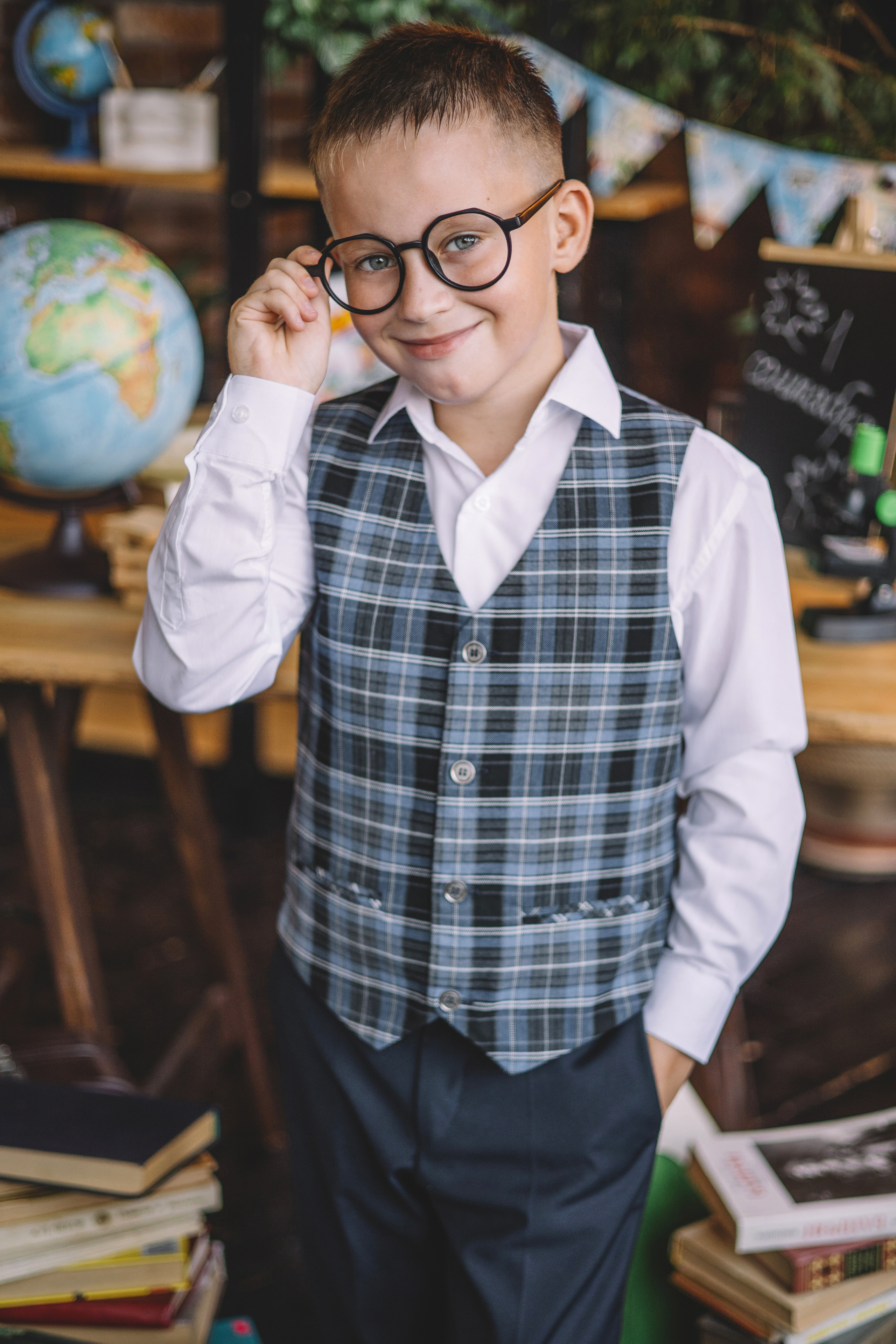 «Здравствуй, школа!» Фотопроект