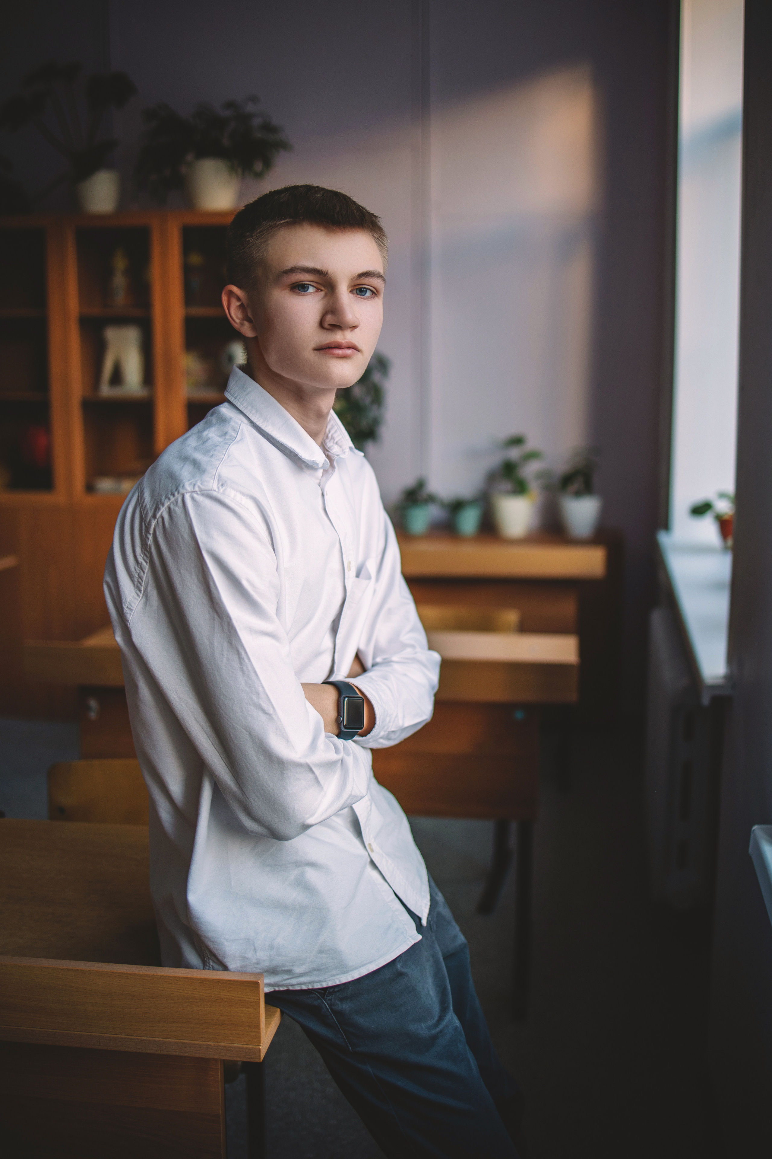 Старшеклассники