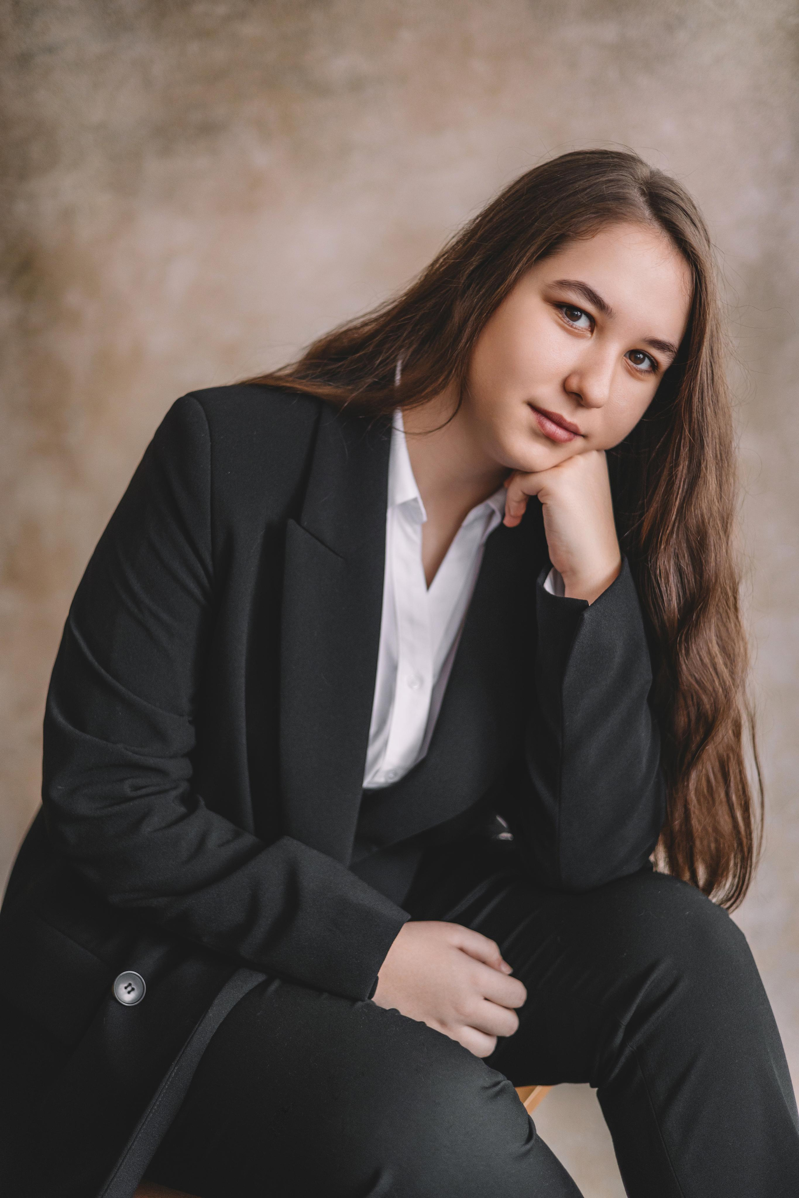 Старшеклассники