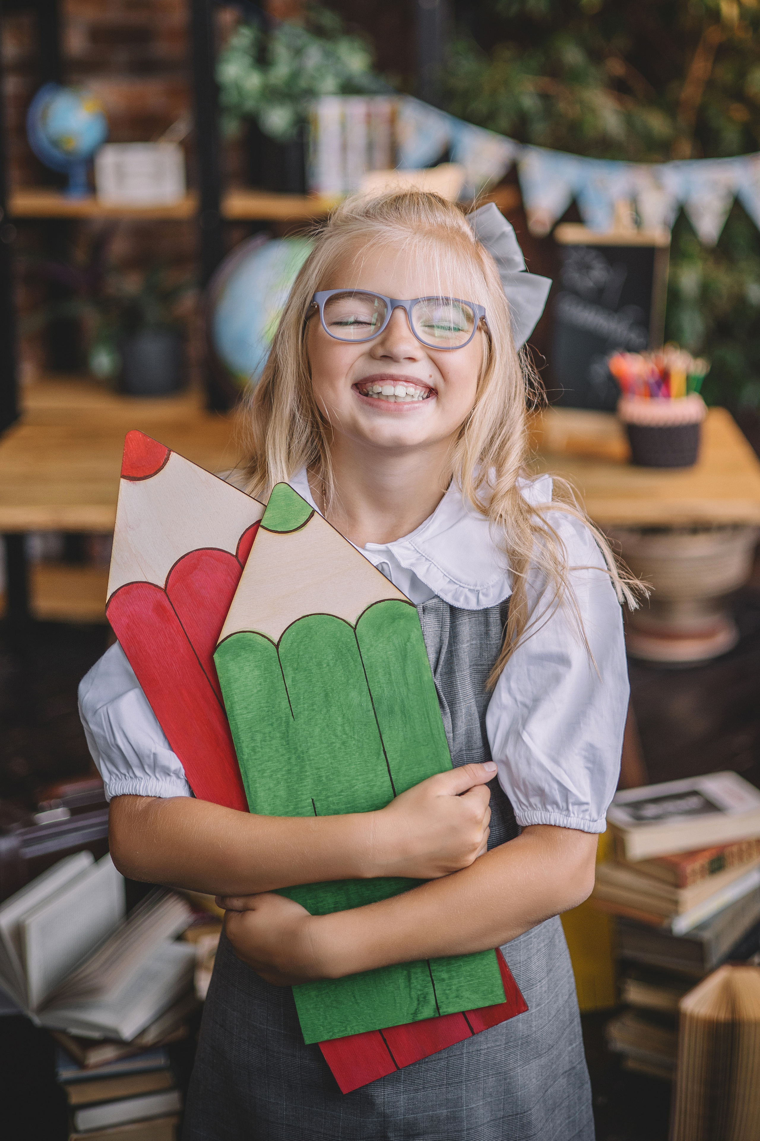 «Здравствуй, школа!» Фотопроект