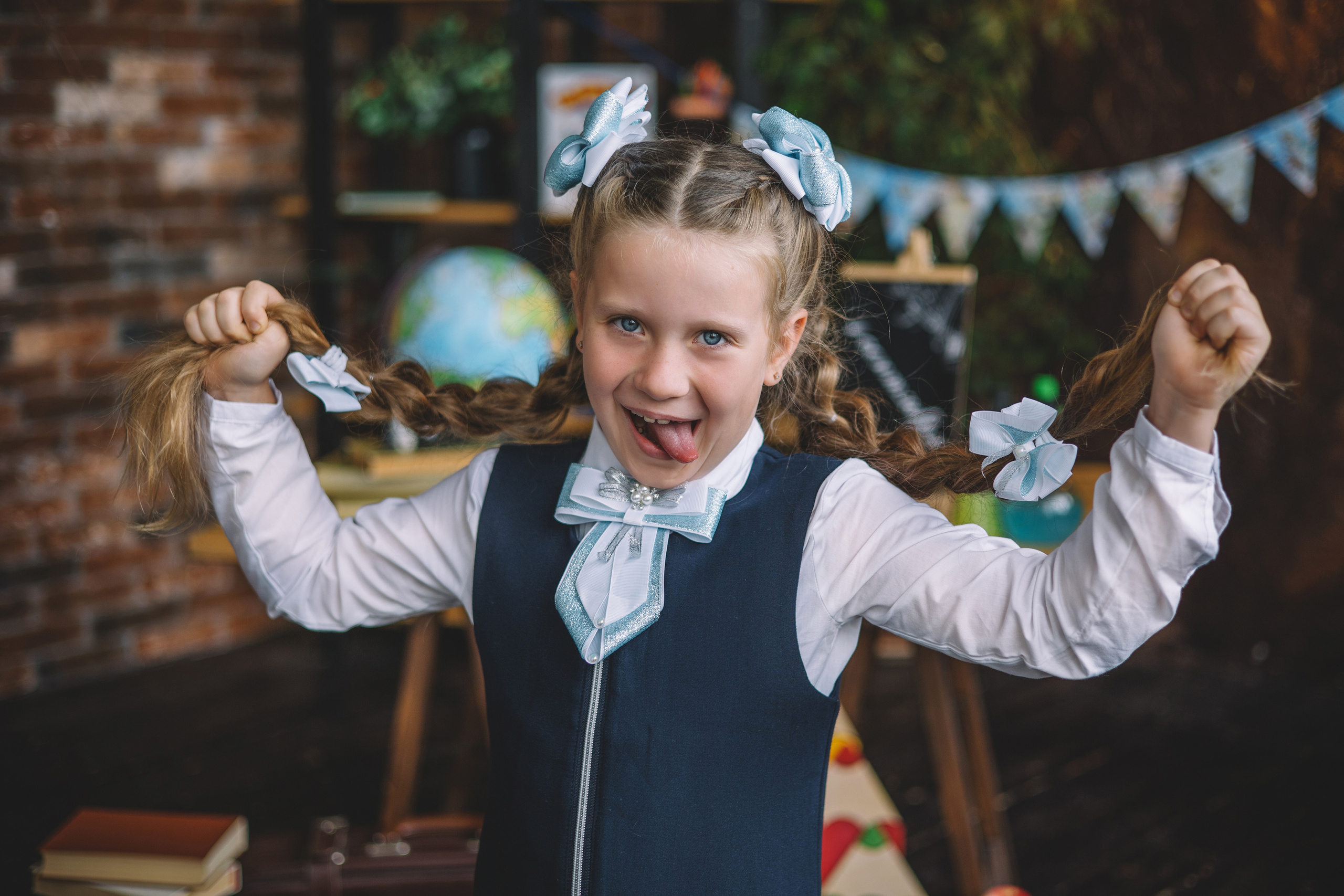 «Здравствуй, школа!» Фотопроект