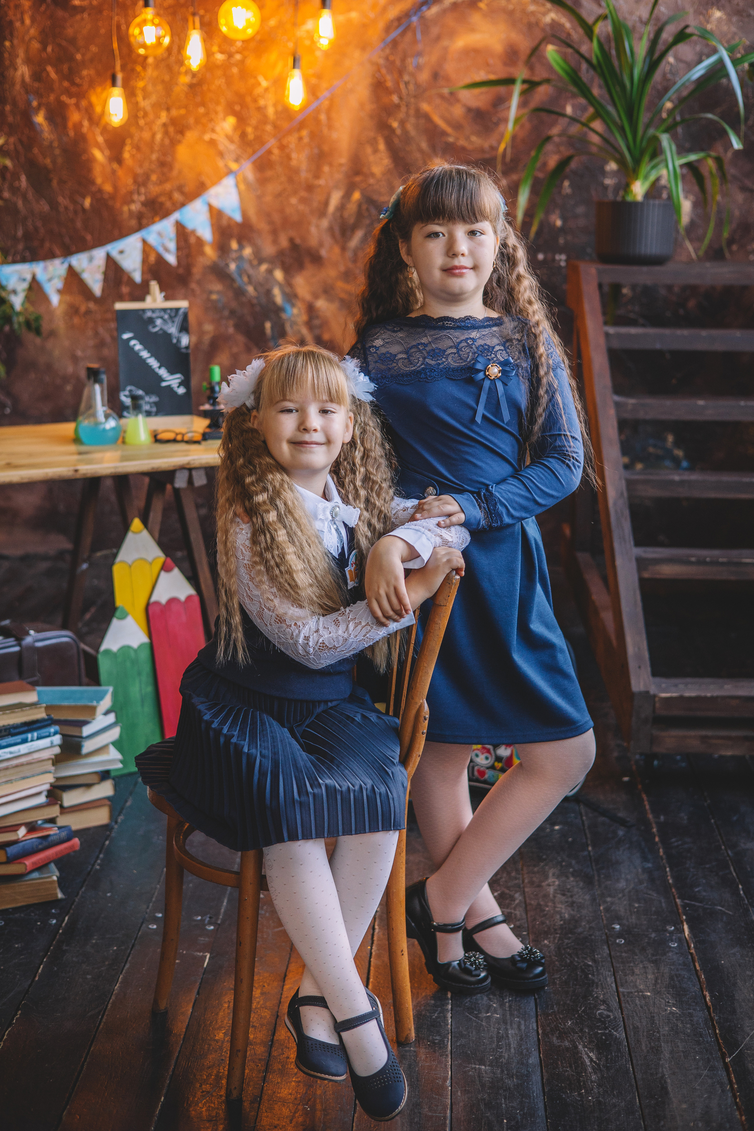 «Здравствуй, школа!» Фотопроект