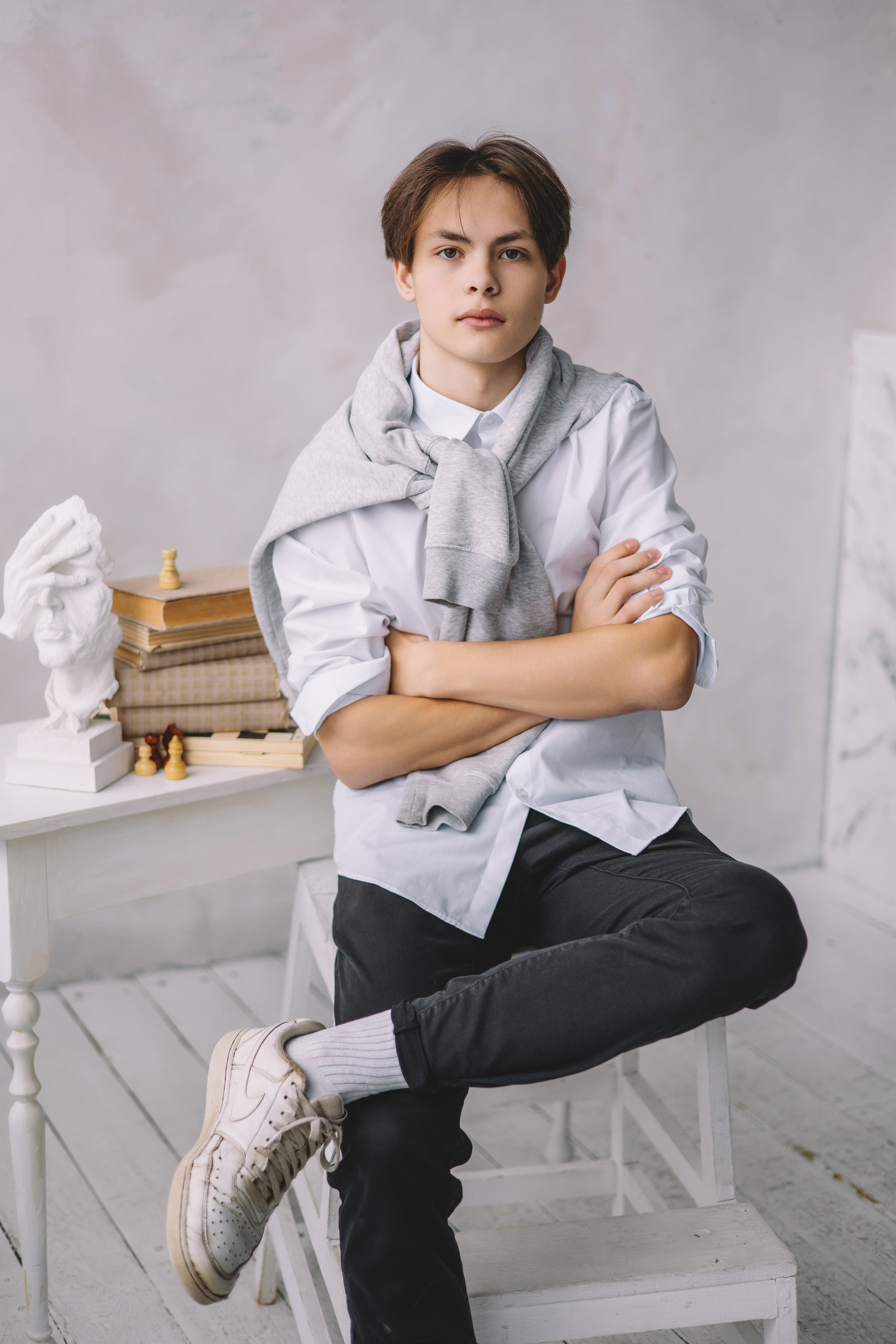 9-11 Портреты