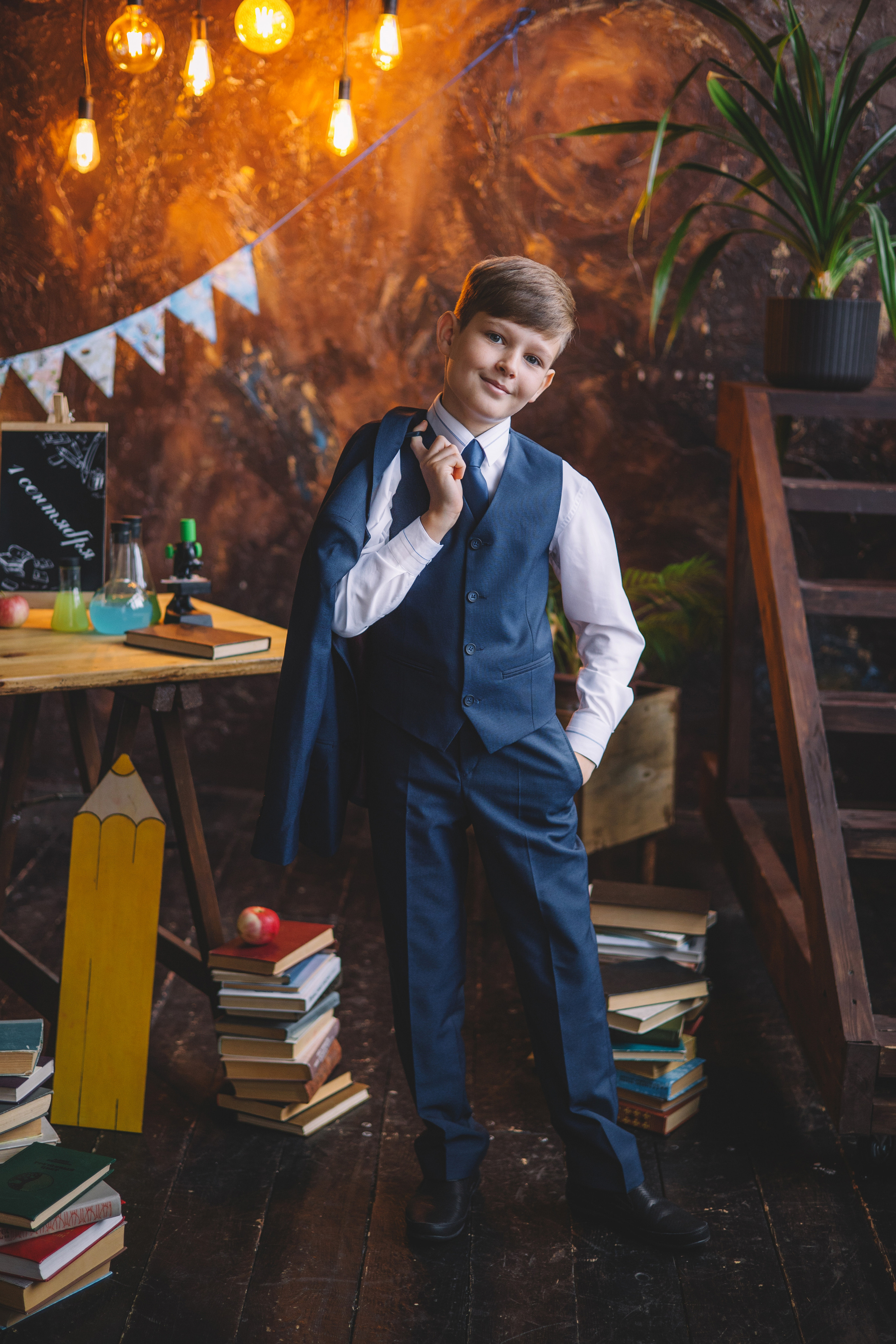 «Здравствуй, школа!» Фотопроект