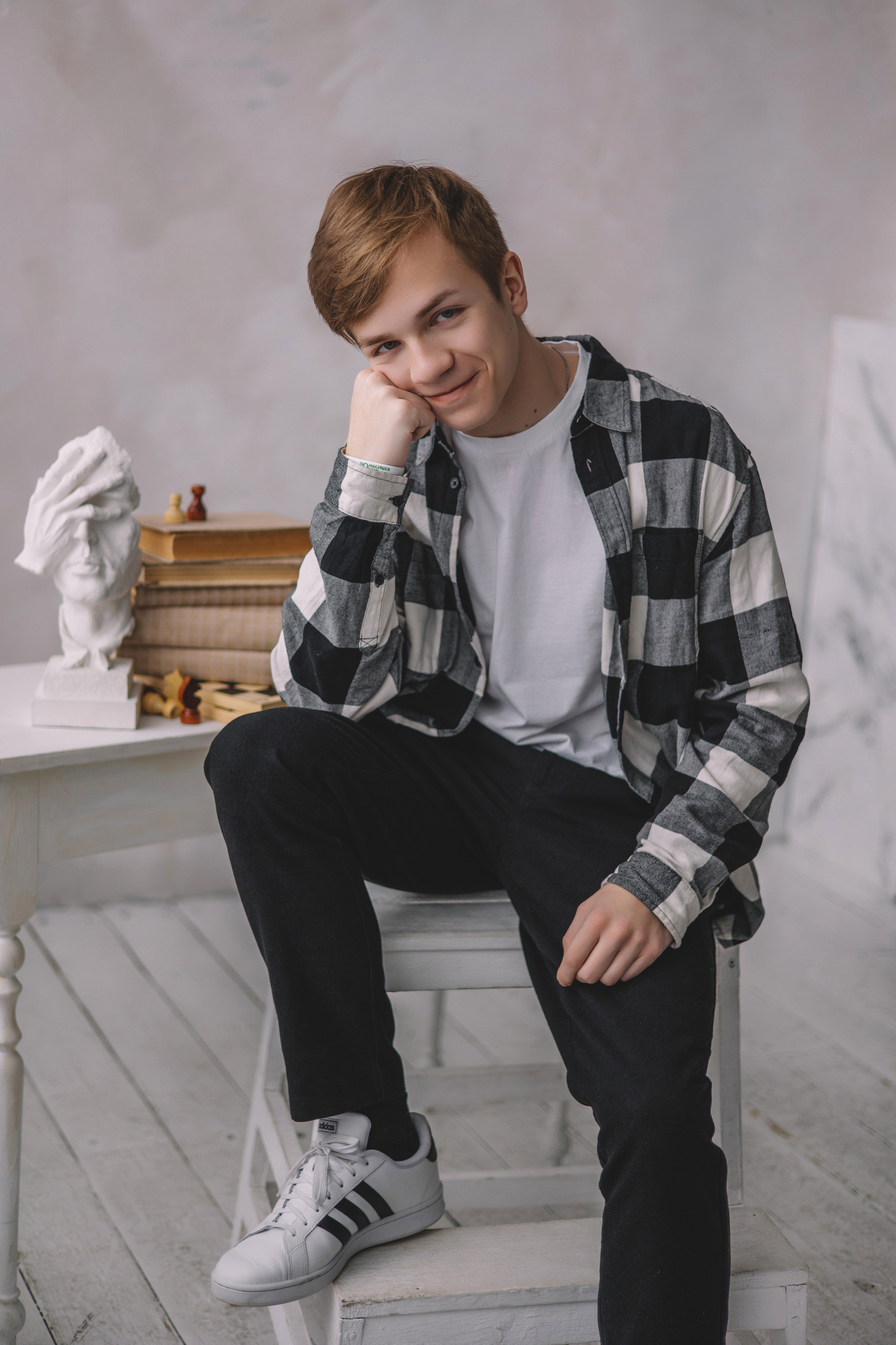 9-11 Портреты