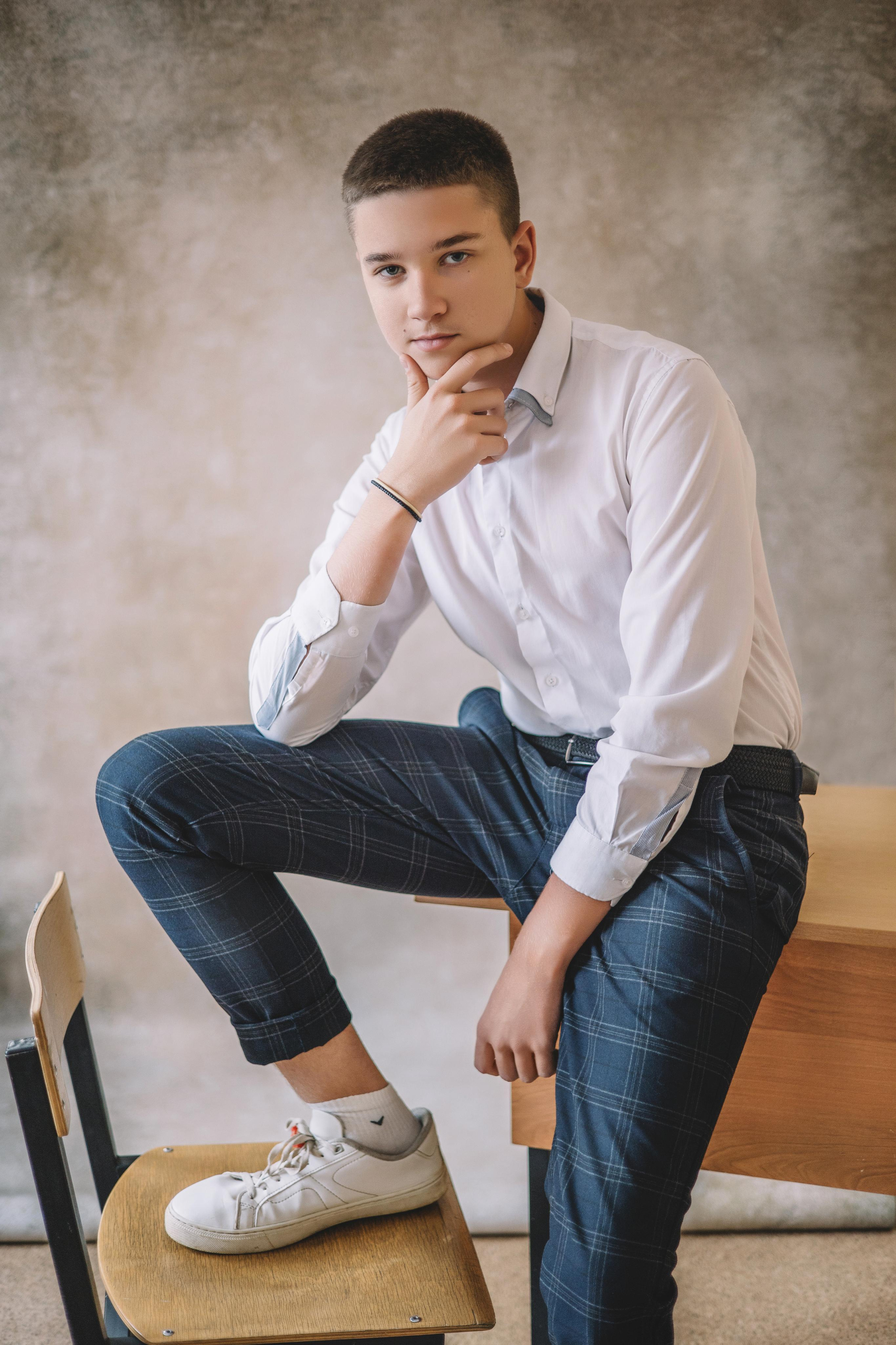 Старшеклассники