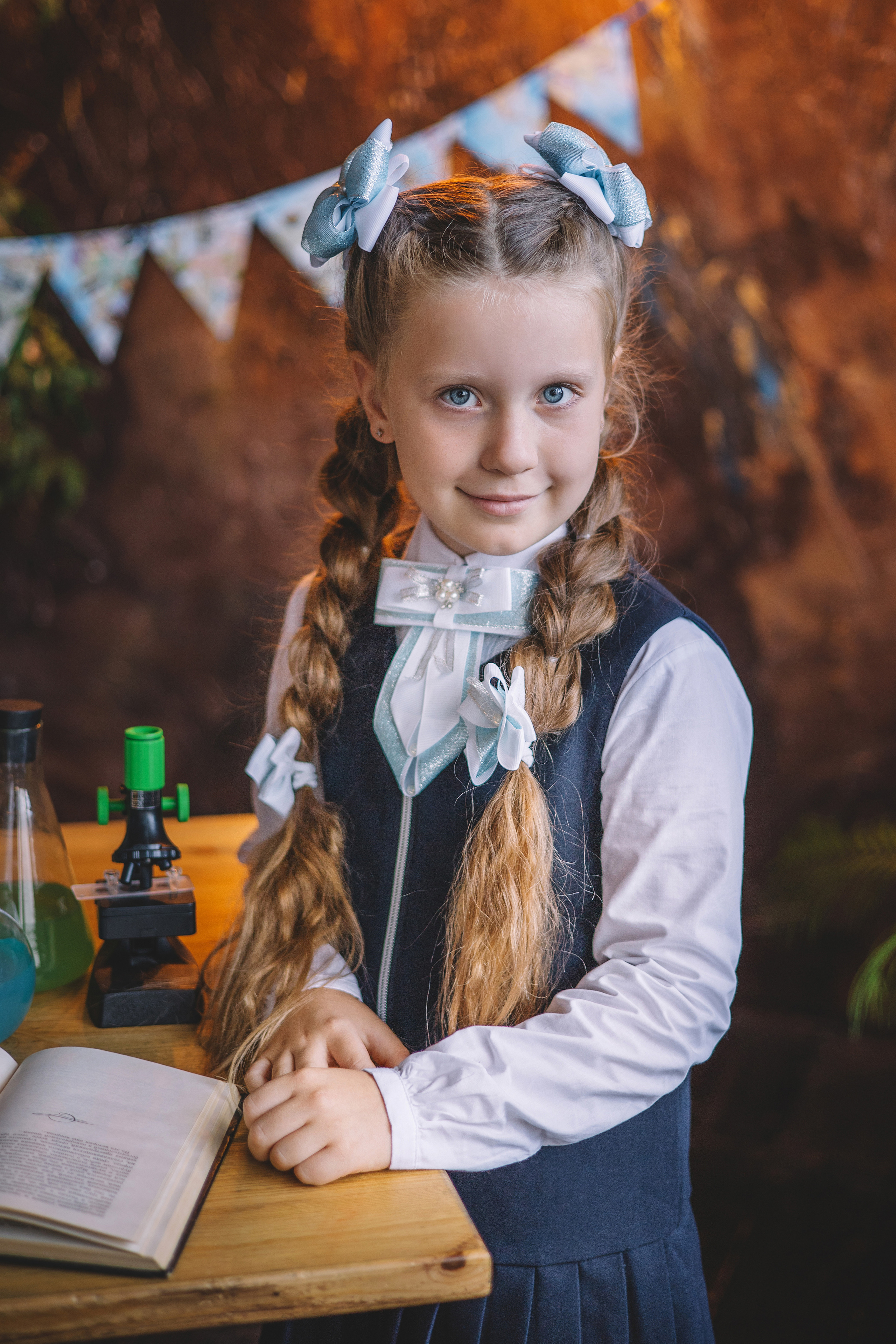 «Здравствуй, школа!» Фотопроект