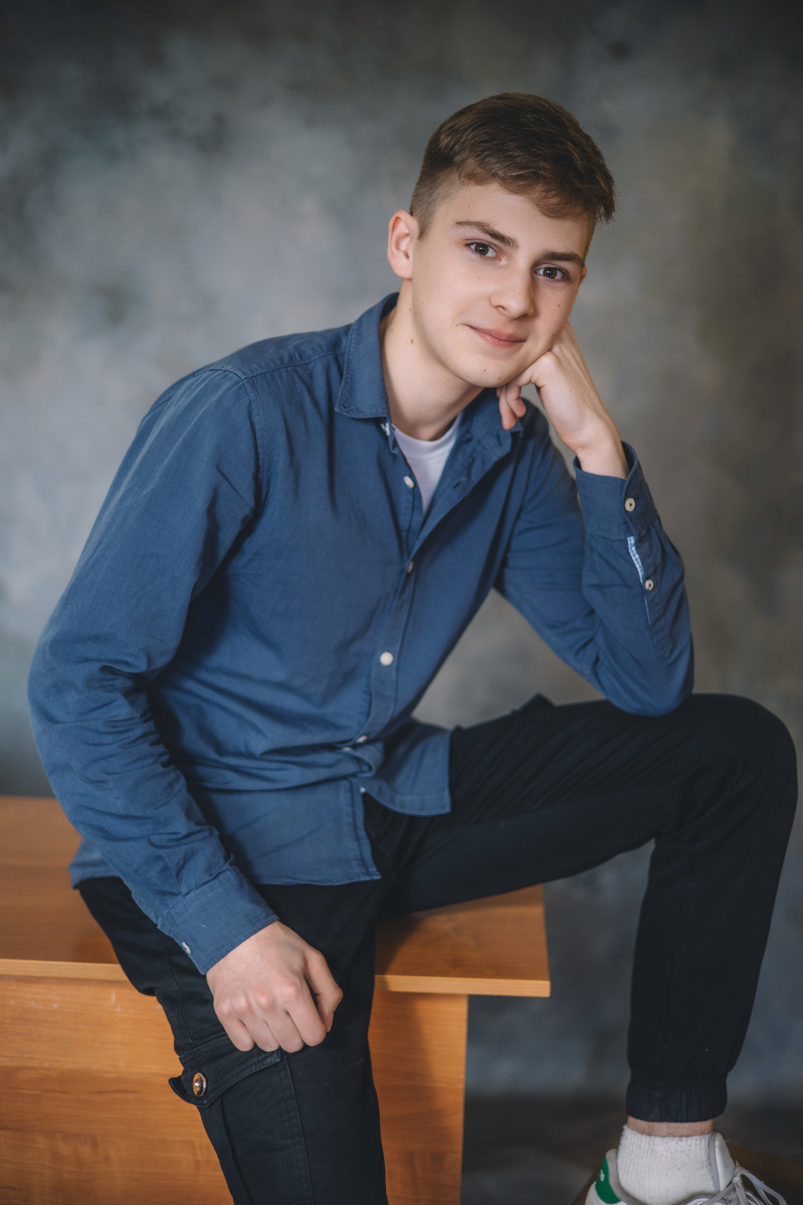 9-11 Портреты