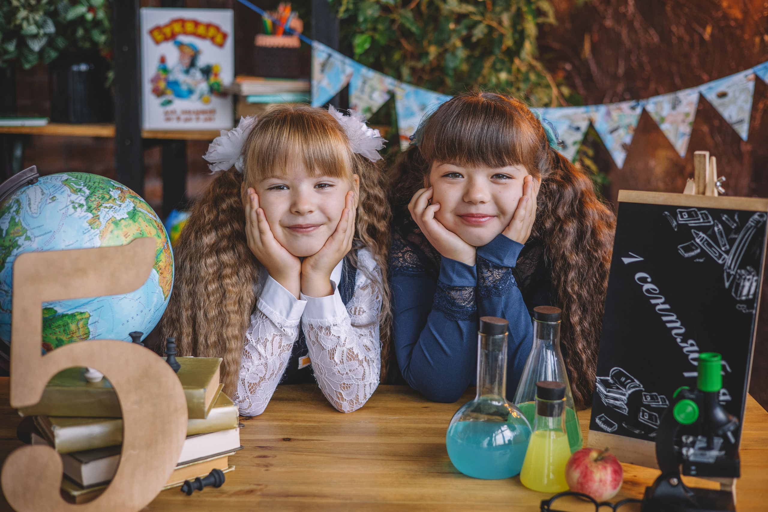 «Здравствуй, школа!» Фотопроект