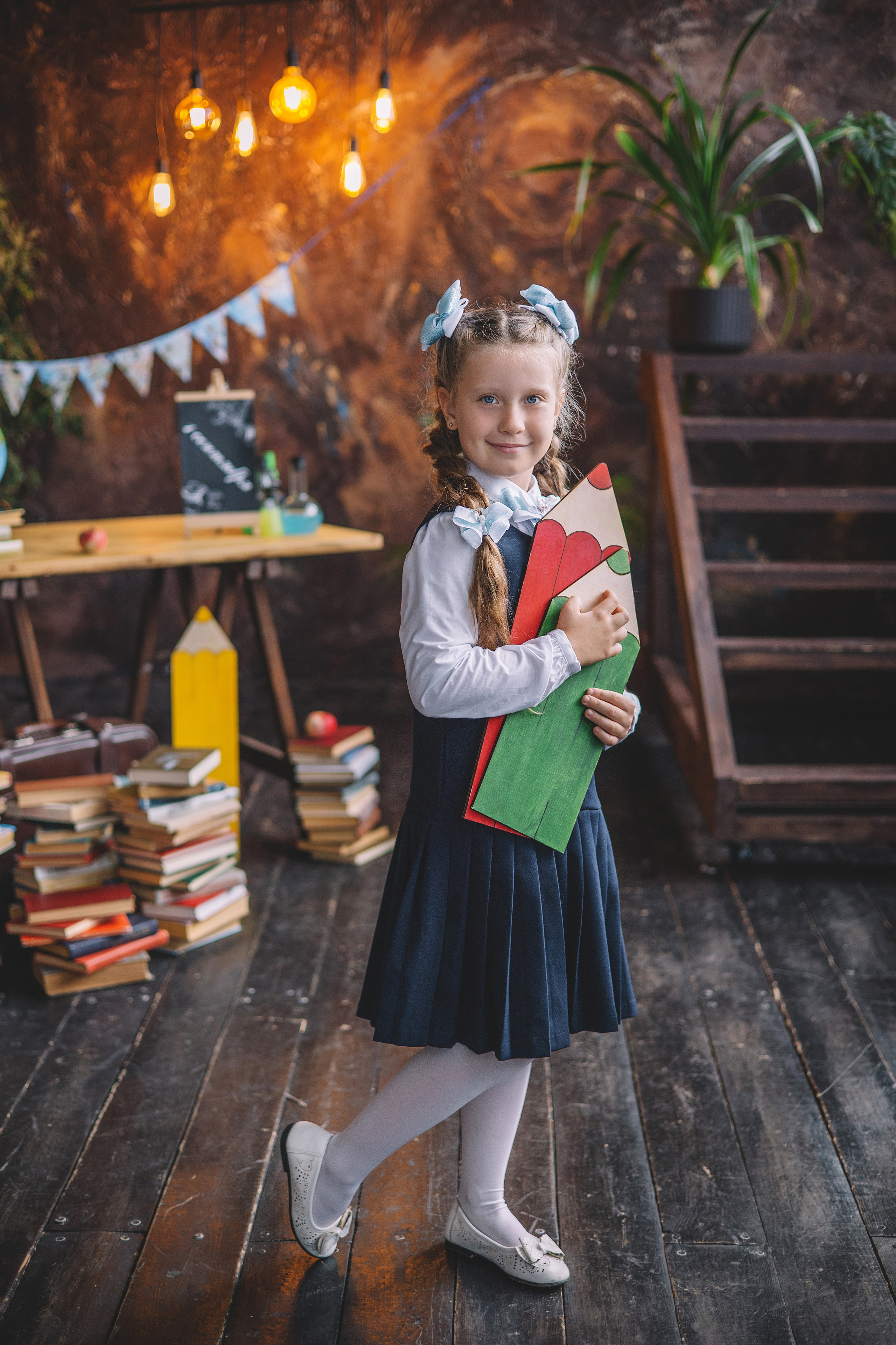 «Здравствуй, школа!» Фотопроект