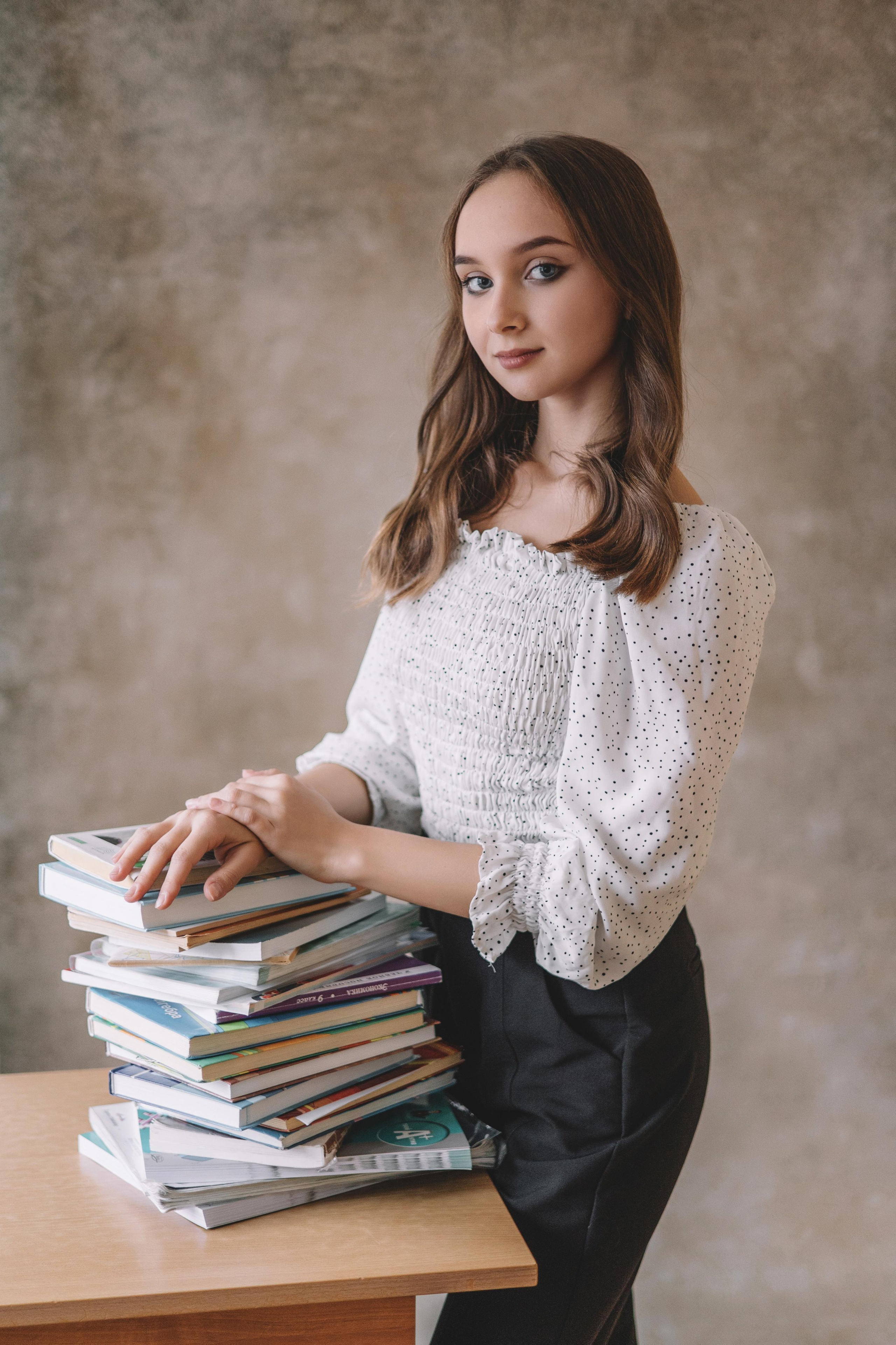 Старшеклассники