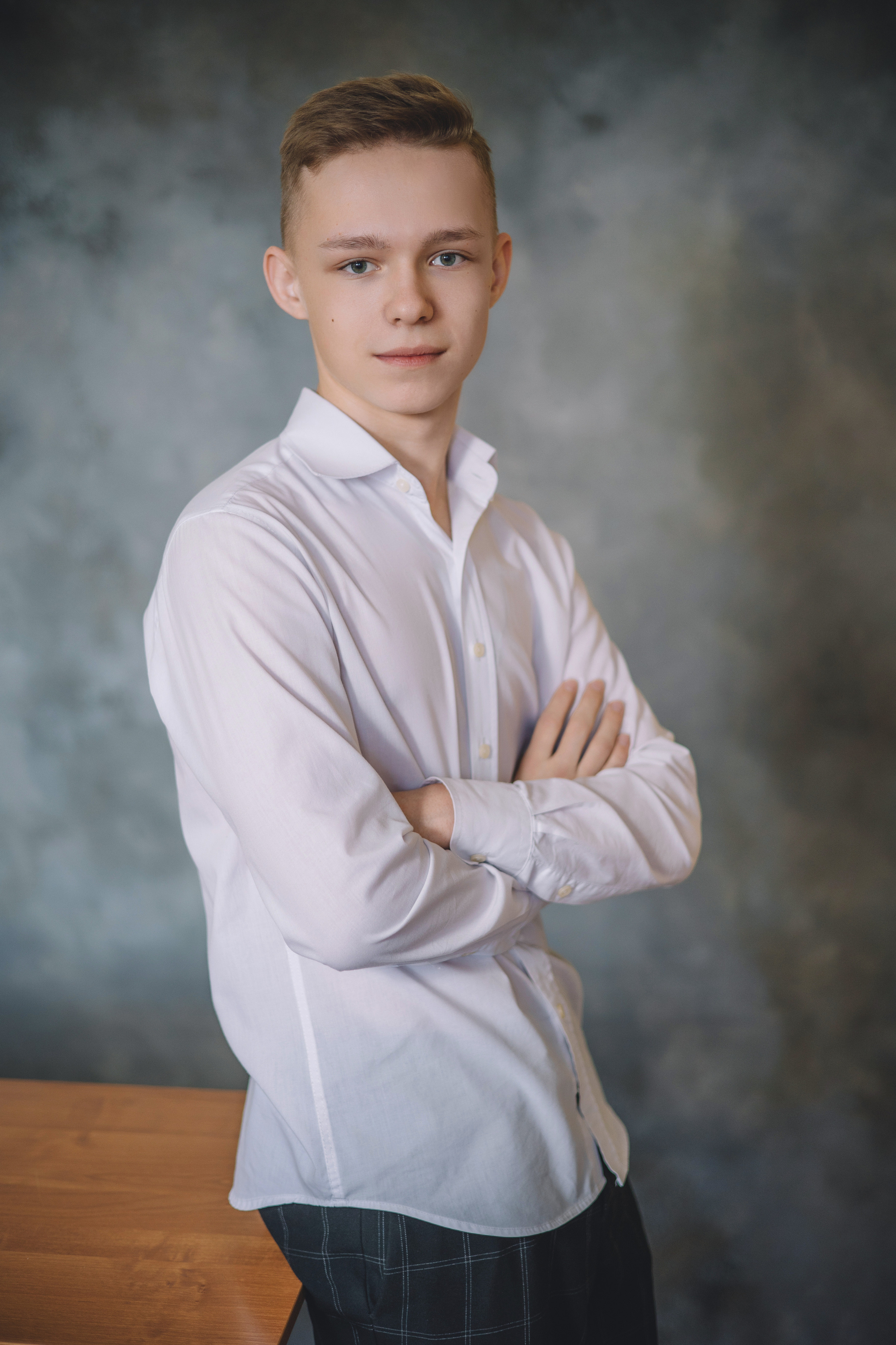 Старшеклассники