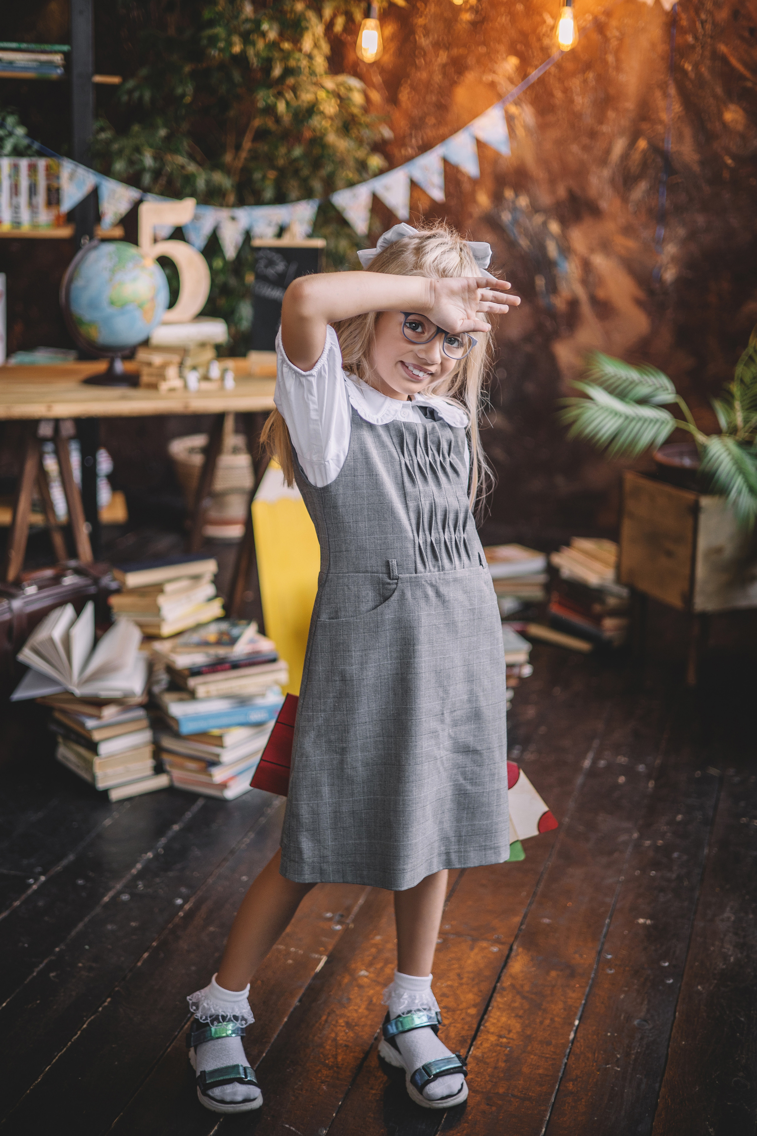 «Здравствуй, школа!» Фотопроект