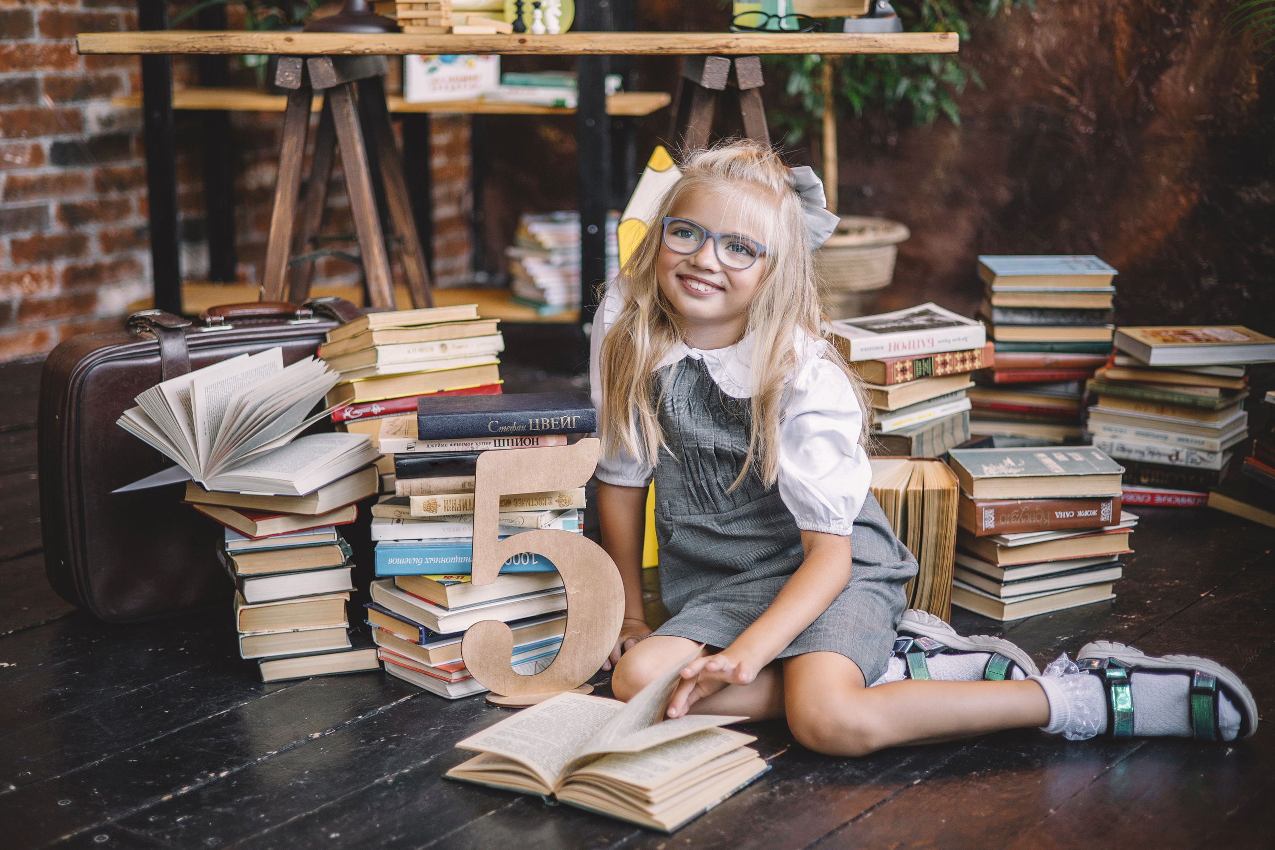 «Здравствуй, школа!» Фотопроект