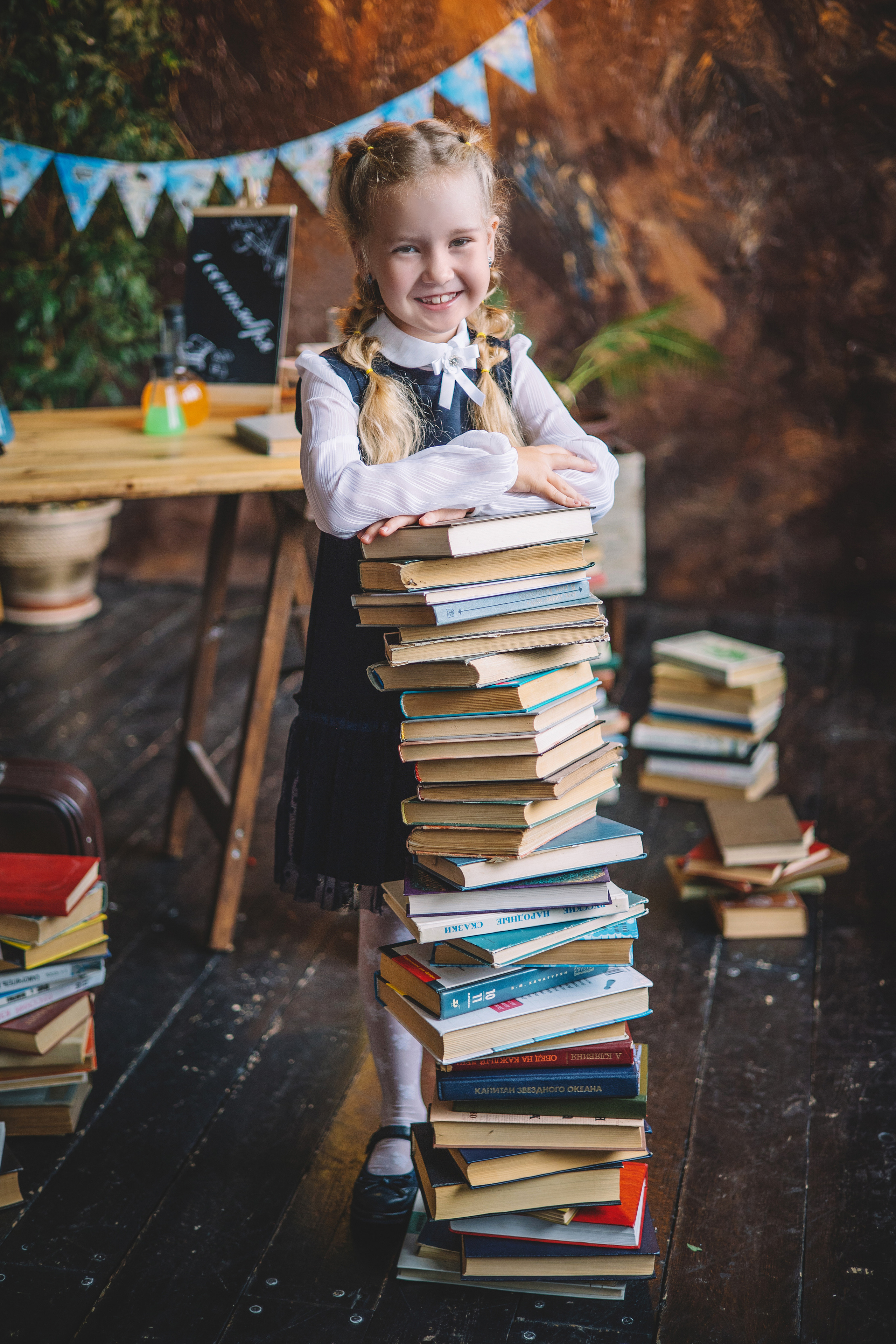 «Здравствуй, школа!» Фотопроект