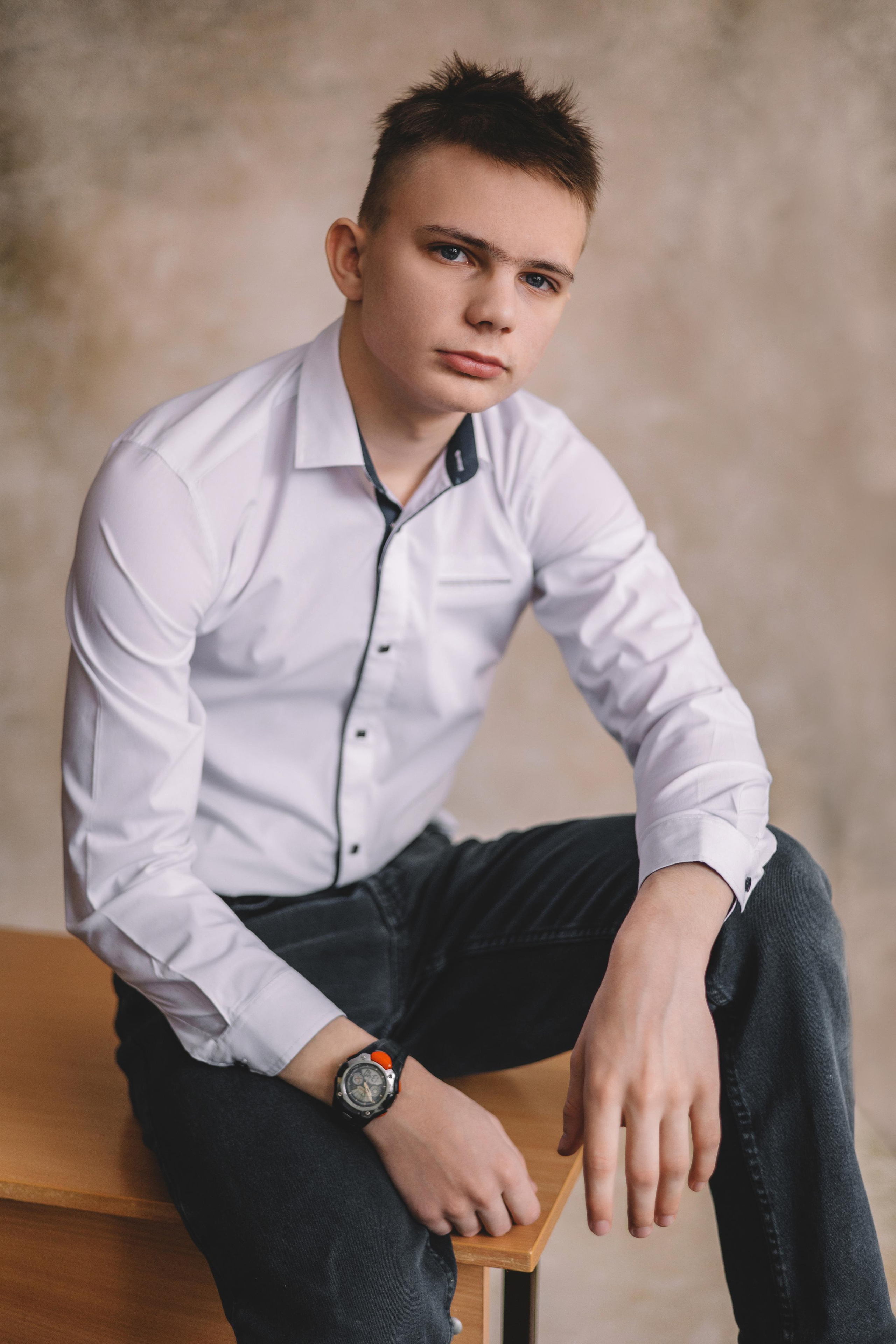 Старшеклассники