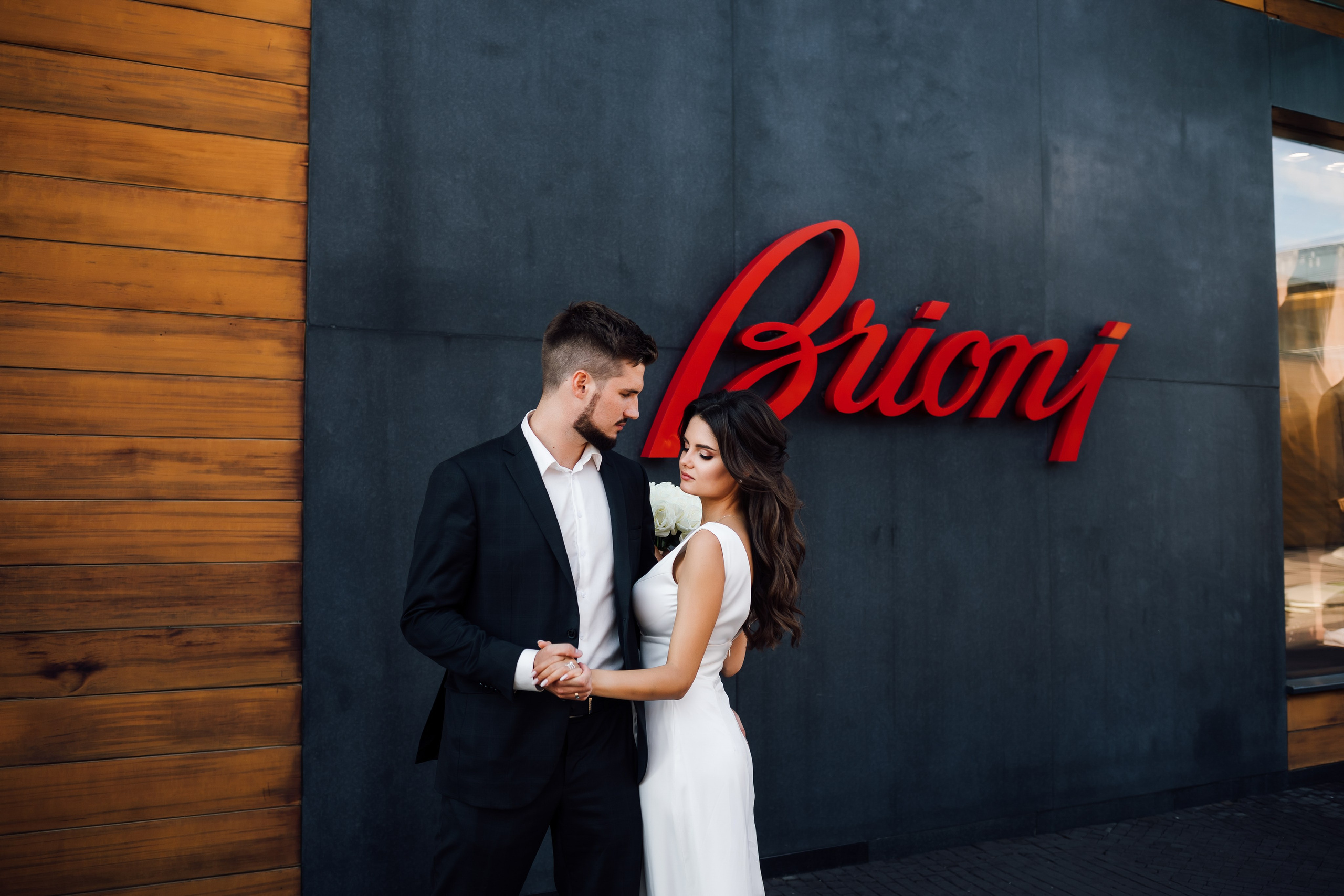 Настя и Андрей. Барвиха. Свадебный и семейный фотограф в Москве Евгения Лисина