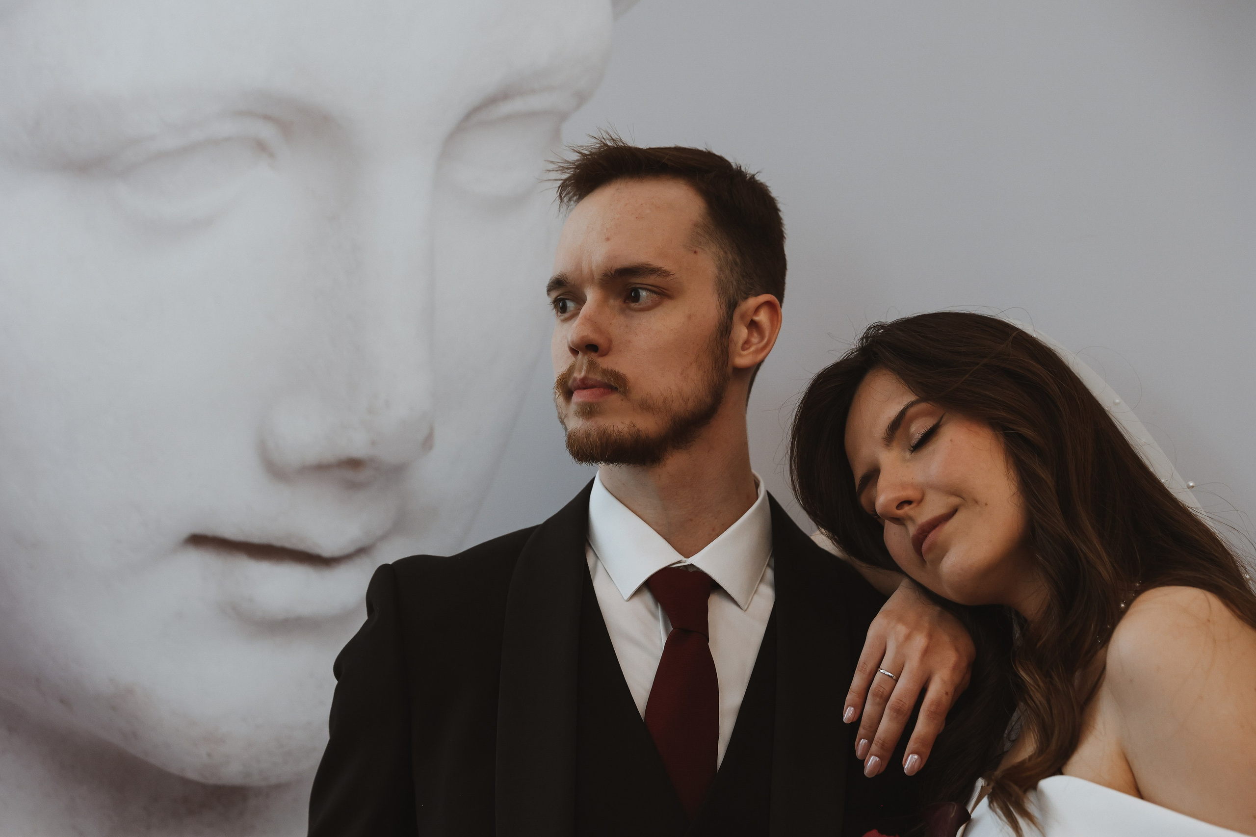 Максим и Анна. Фотограф Москва и МО Анастасия Пясковская