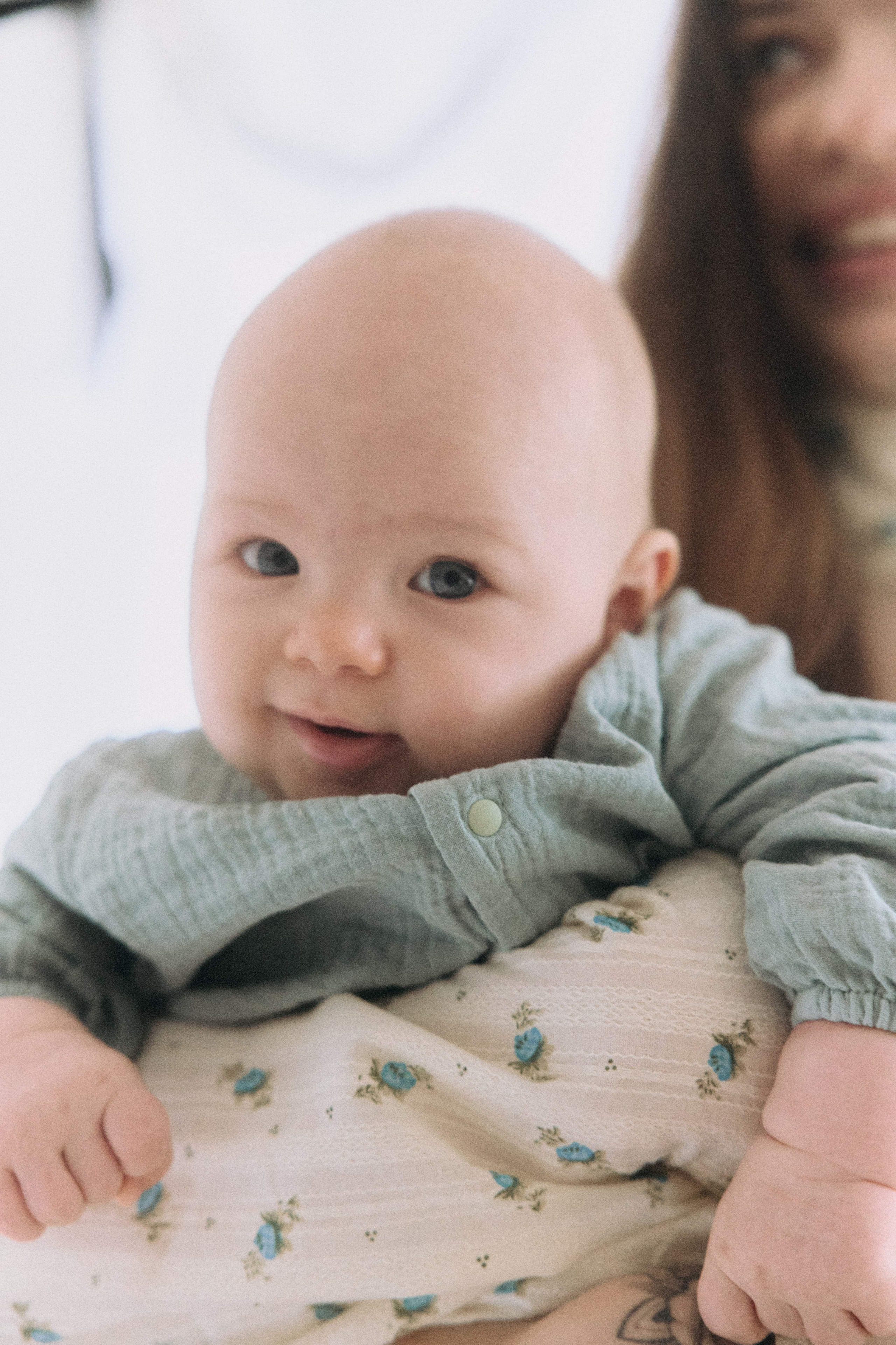 Илья + Ира + Степа. Семейный и детский фотограф Юлия Шох