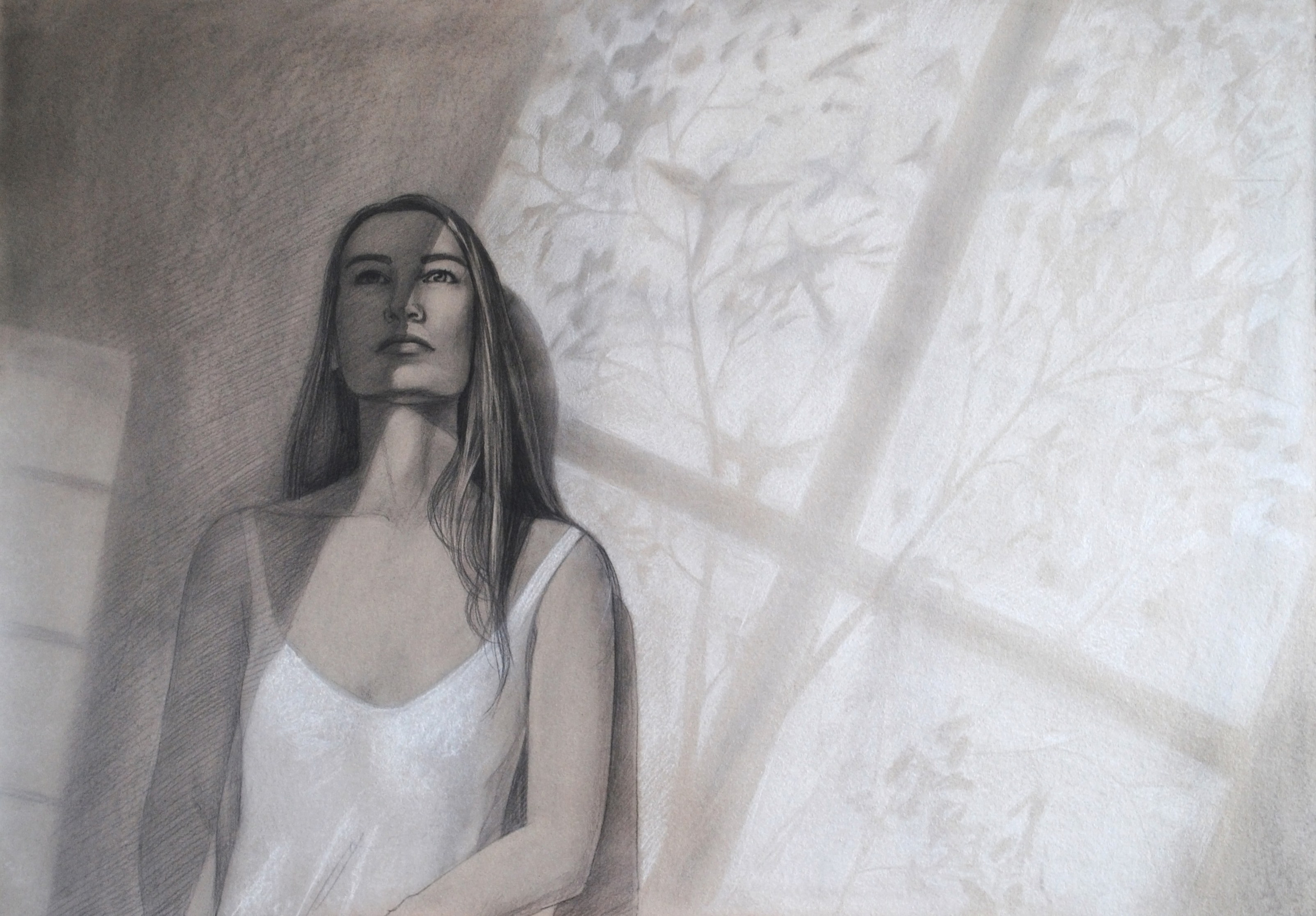 Профессиональный художник Ирина Пантюхина