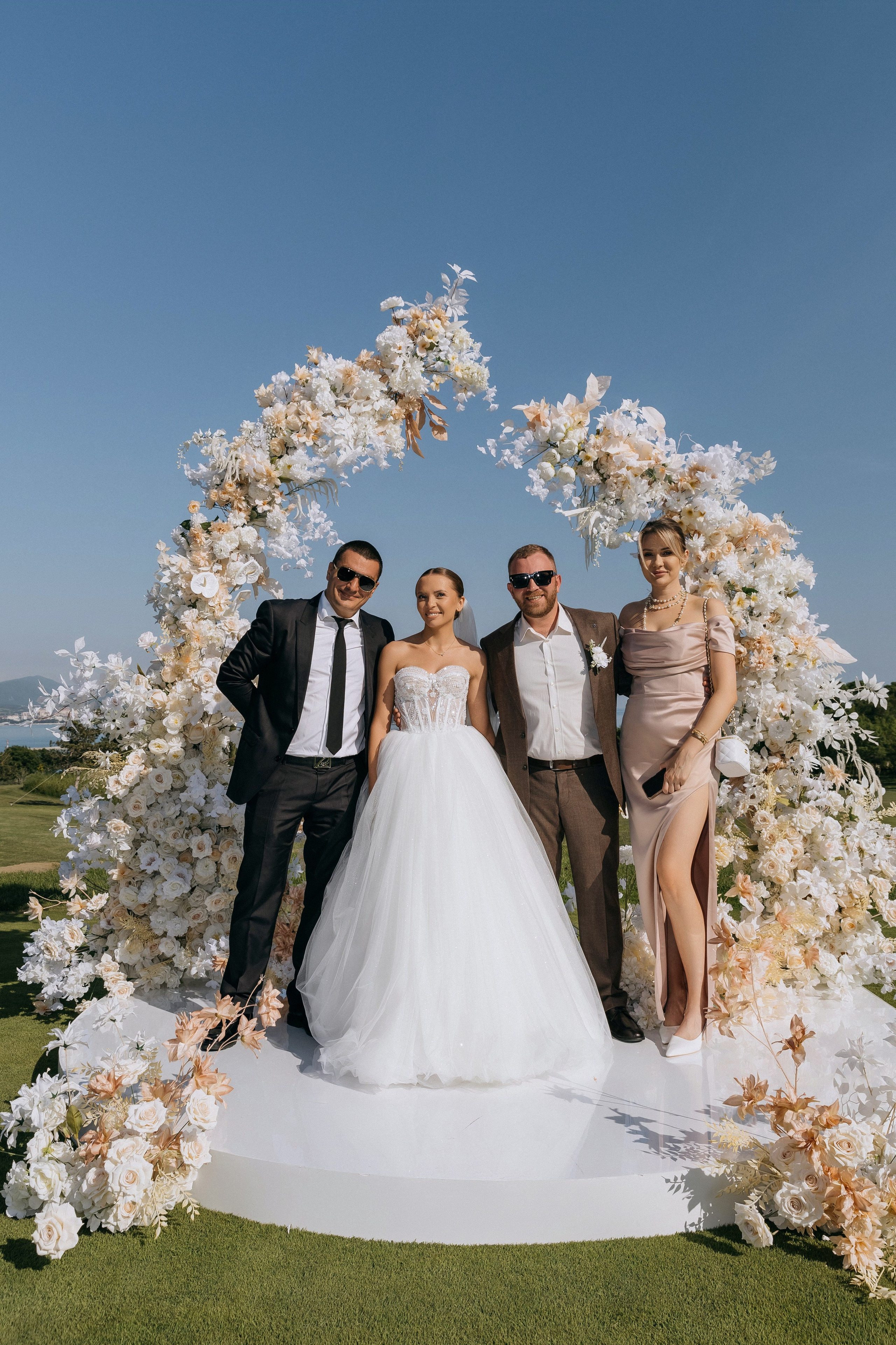 Юрий и Светлана. Свадебный фотограф в Краснодаре Ольга Цвиченко