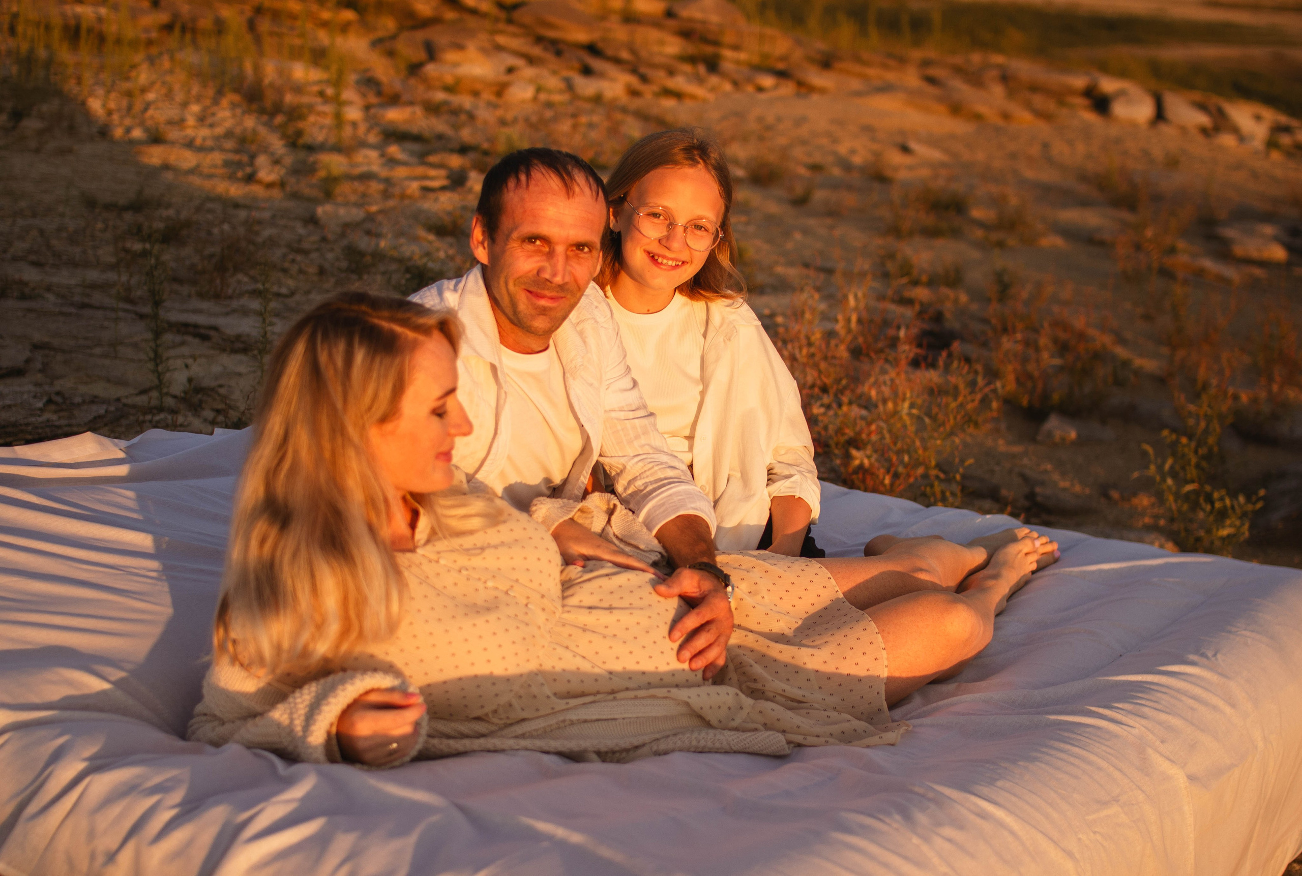Пашутовы Family на Аргазинском водохранилище. Фотограф в Челябинске Филимонова Дарья