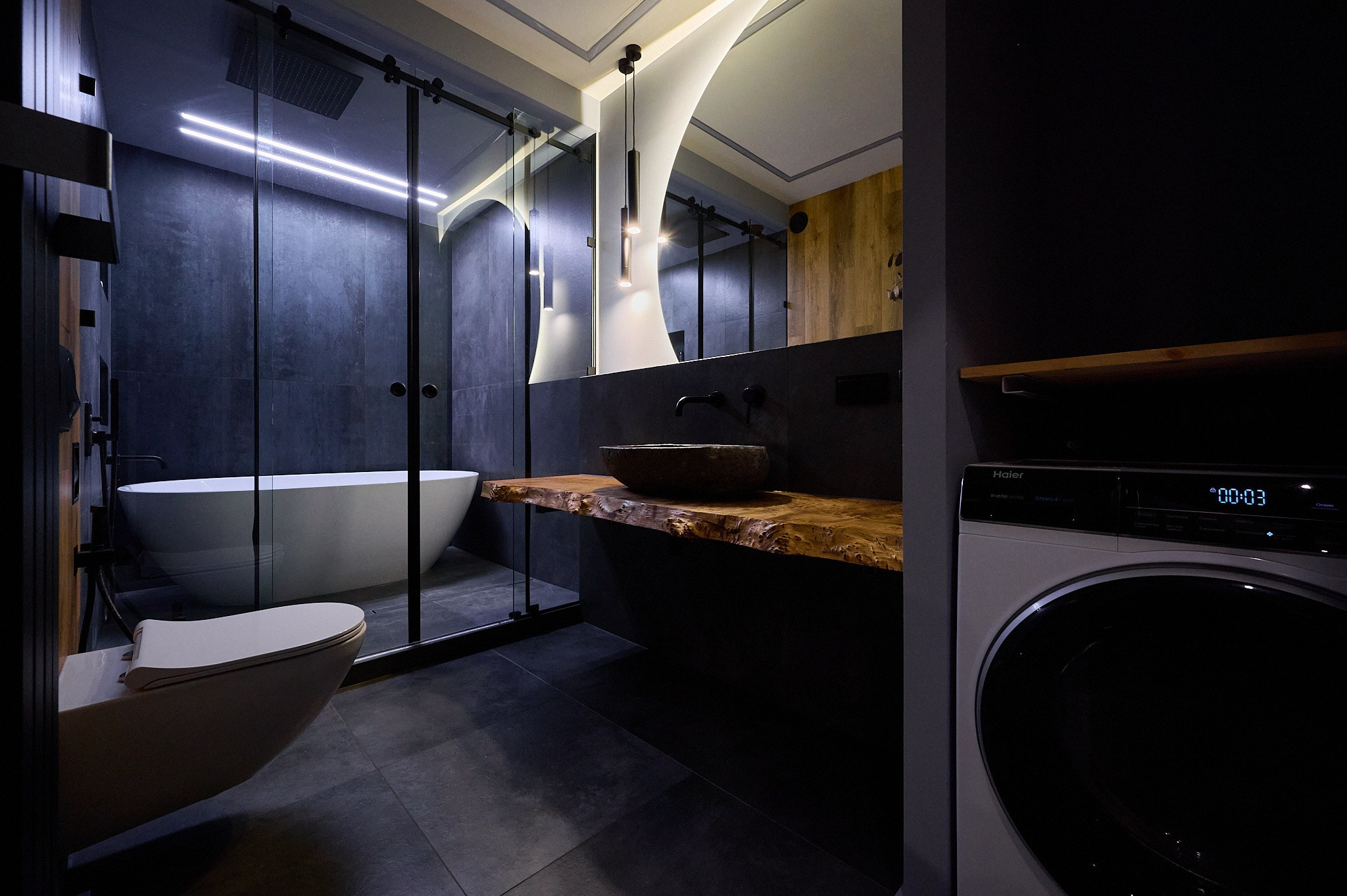 Квартира 93. Интерьерный фотограф в Краснодаре