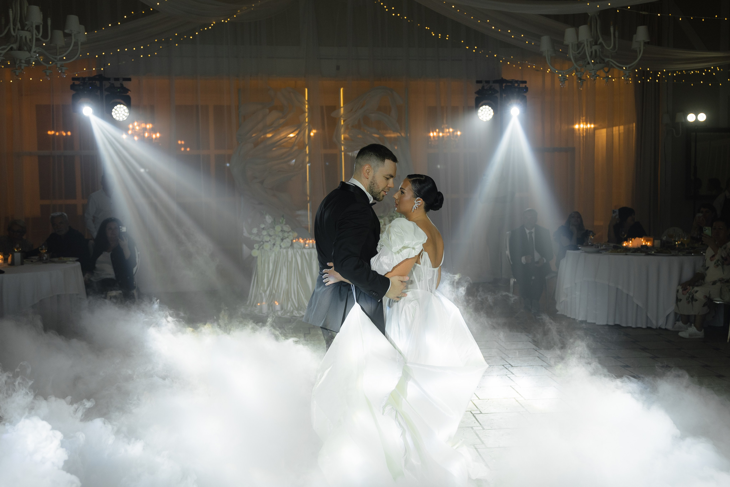 Максим и Кристина. Свадебный фотограф в Калининграде Кристина Воскобойникова