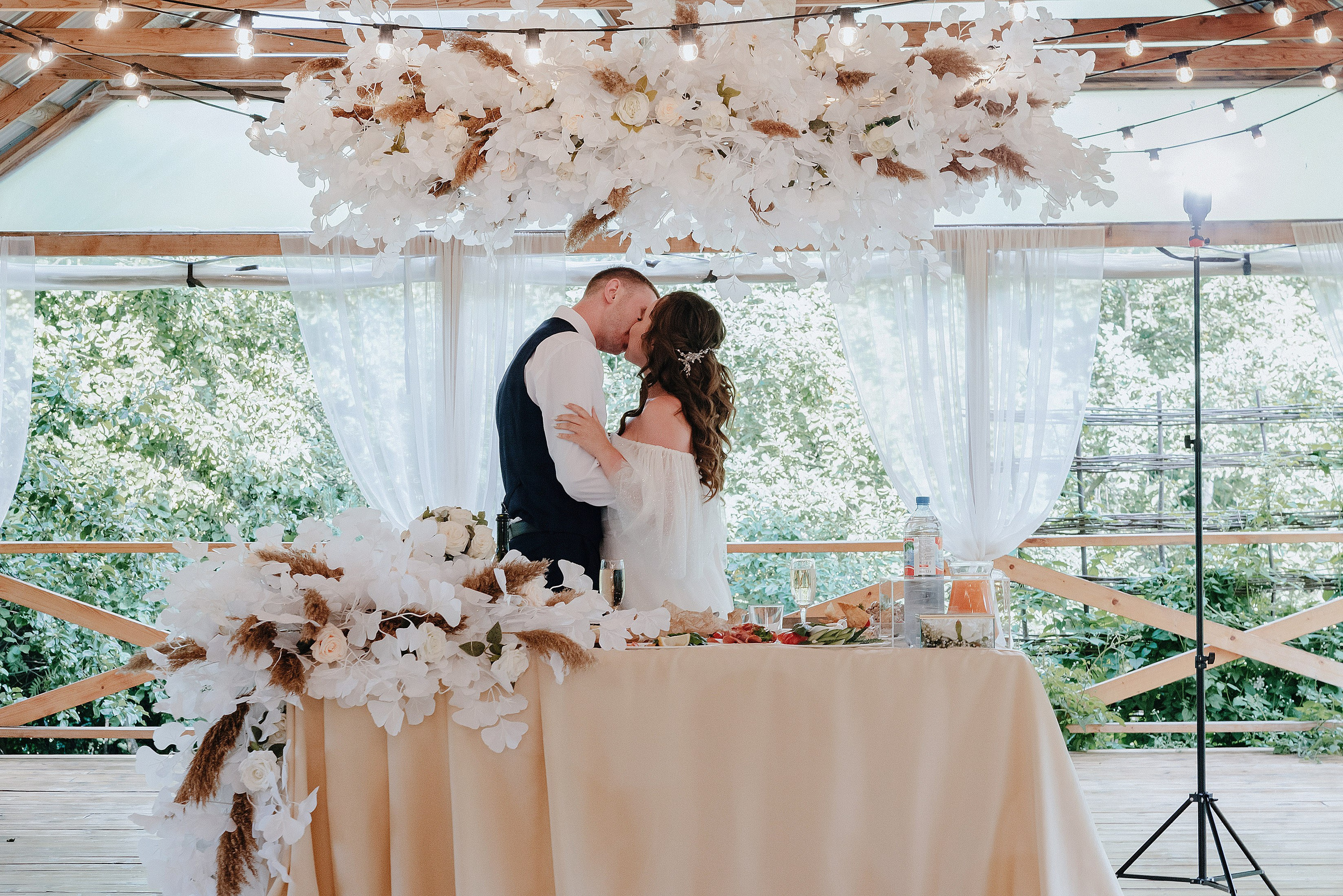 Анастасия и Александр. Свадебный и семейный фотограф в Туле Ксения Сильвер