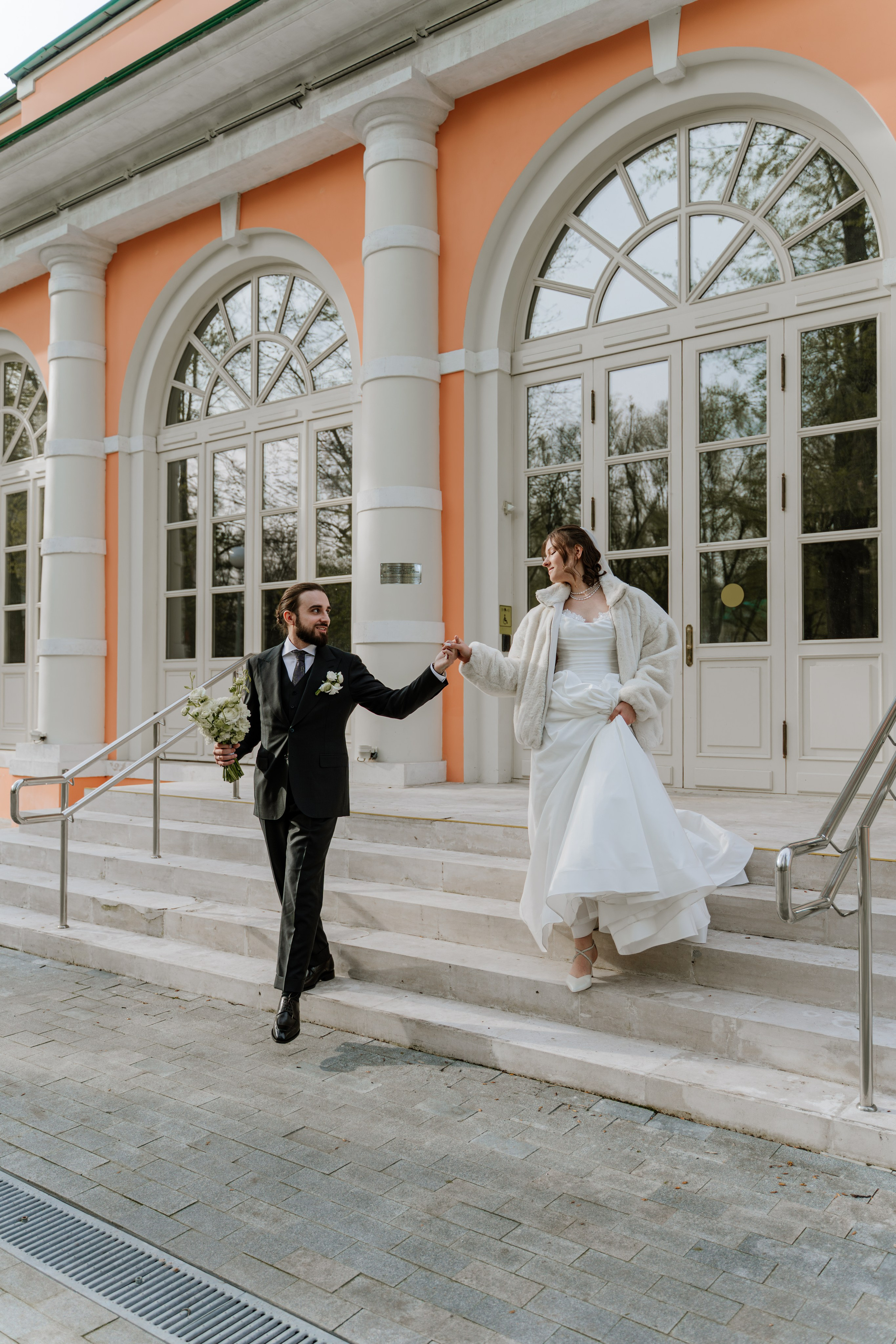 Иван и Валерия. Фотограф Елизавета Савина