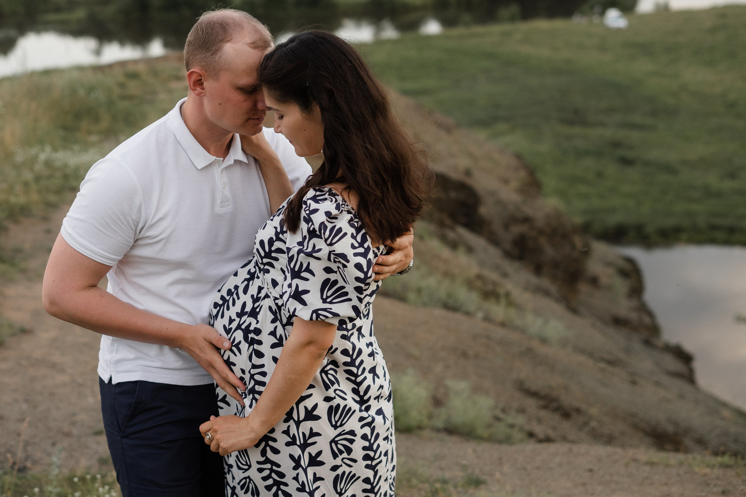 Анастасия и Юрий. Главная