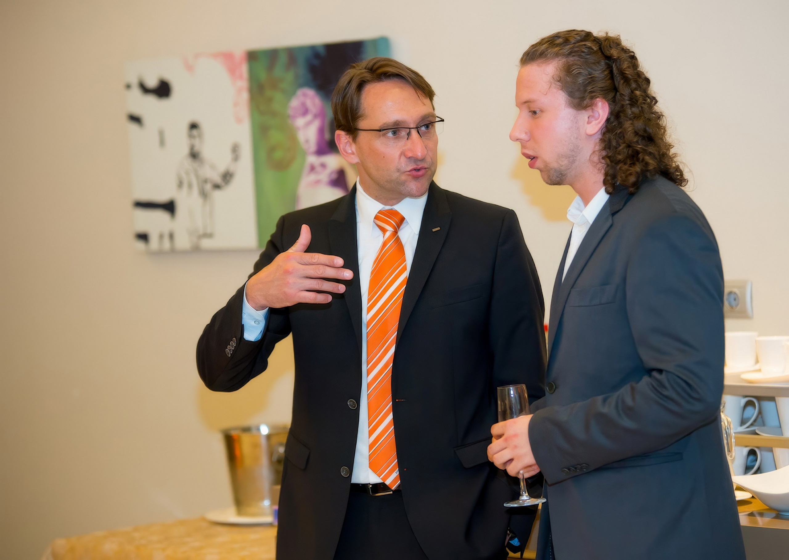 Репортаж. Бизнес. Константин Дем | Фотограф