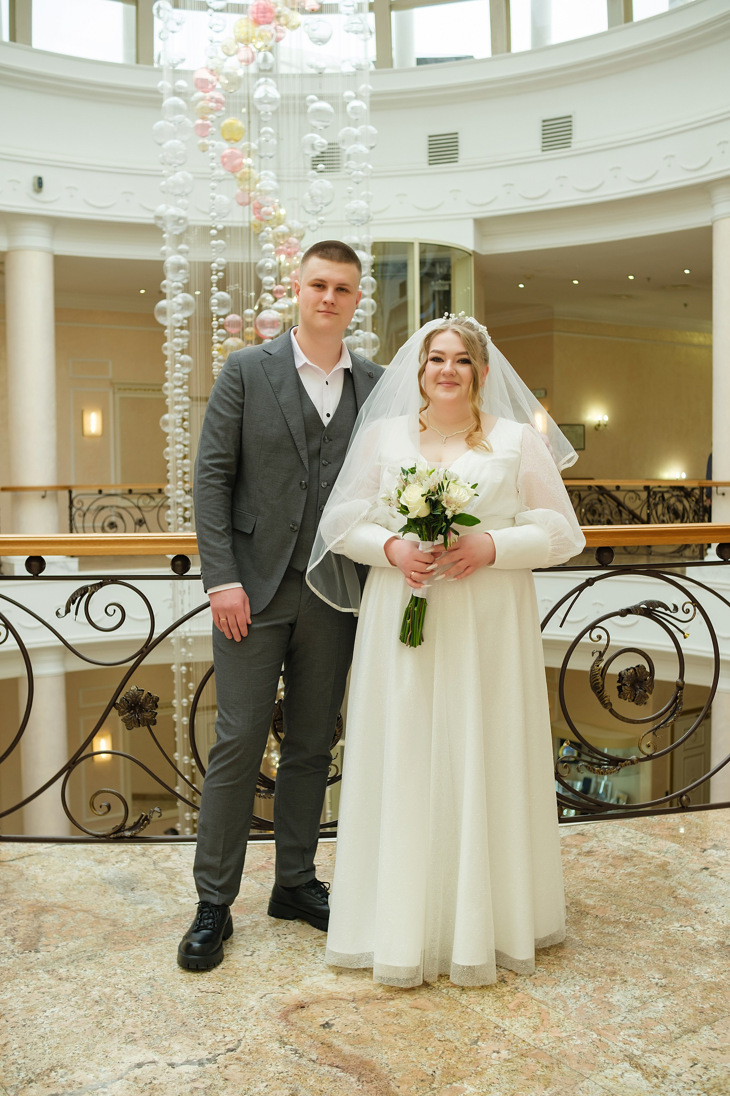 Евгений и Арина 04.04.2026. Фотограф Евгения Войко Тюмень